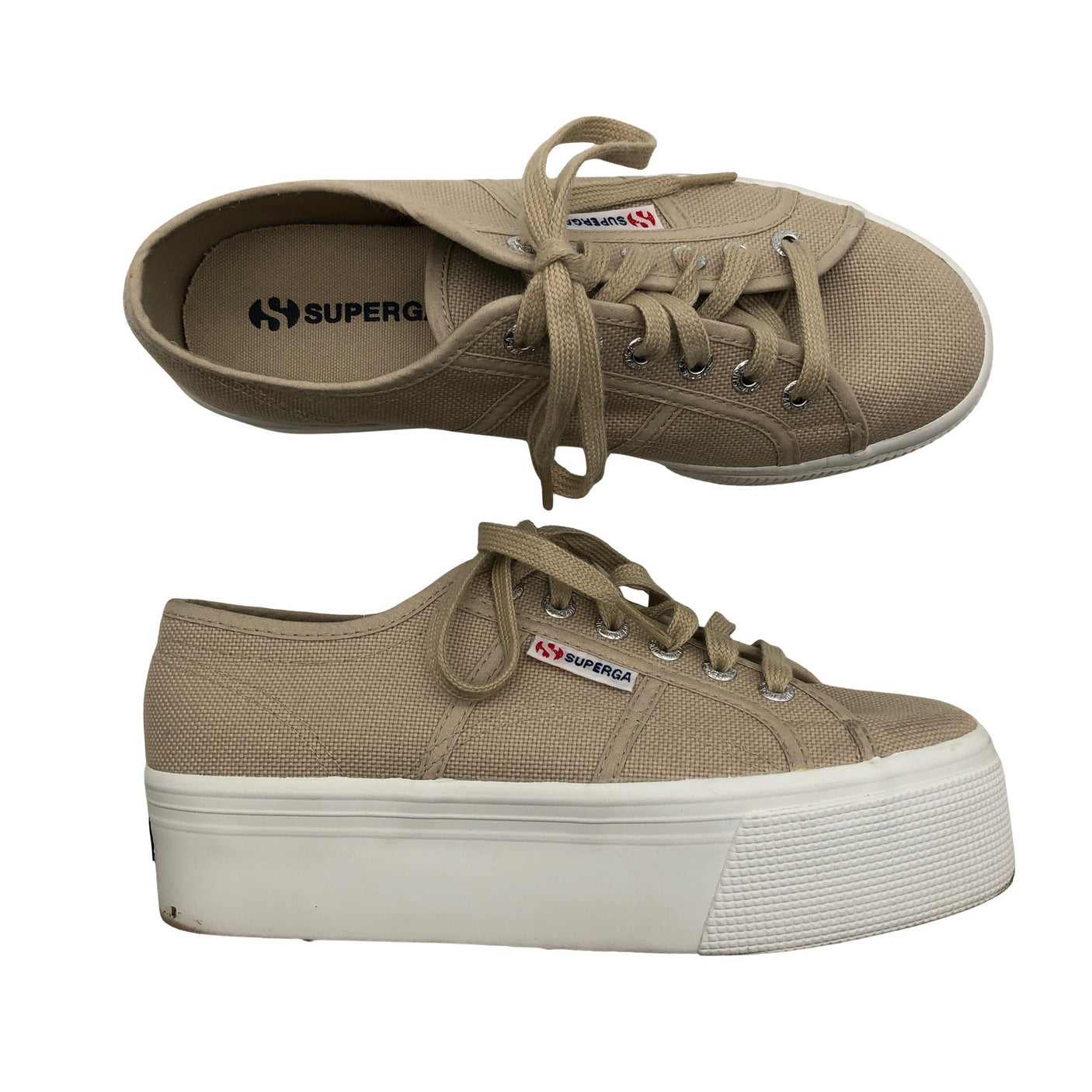Unisex Superga - Tennarit, koko 37 - (1)