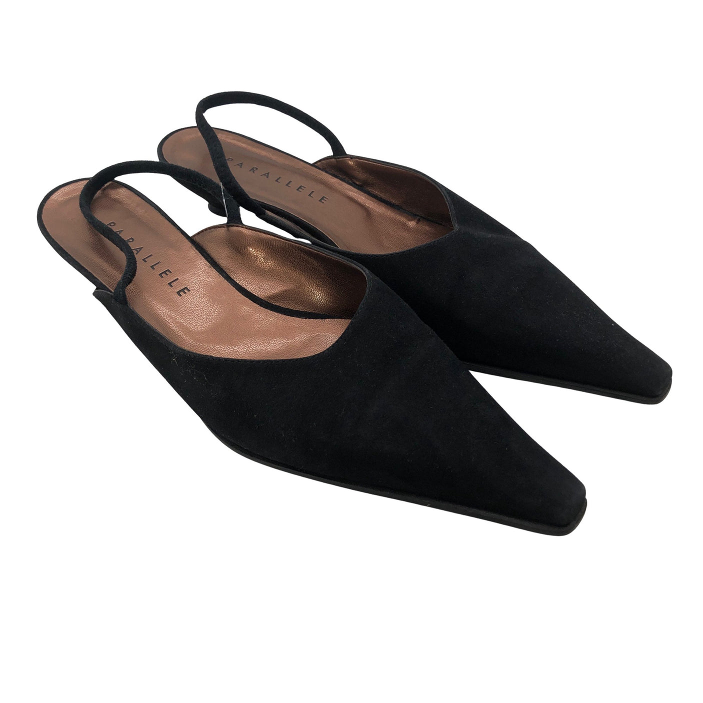 Unisex Parallele - Korkokengät, koko 40 - (3)