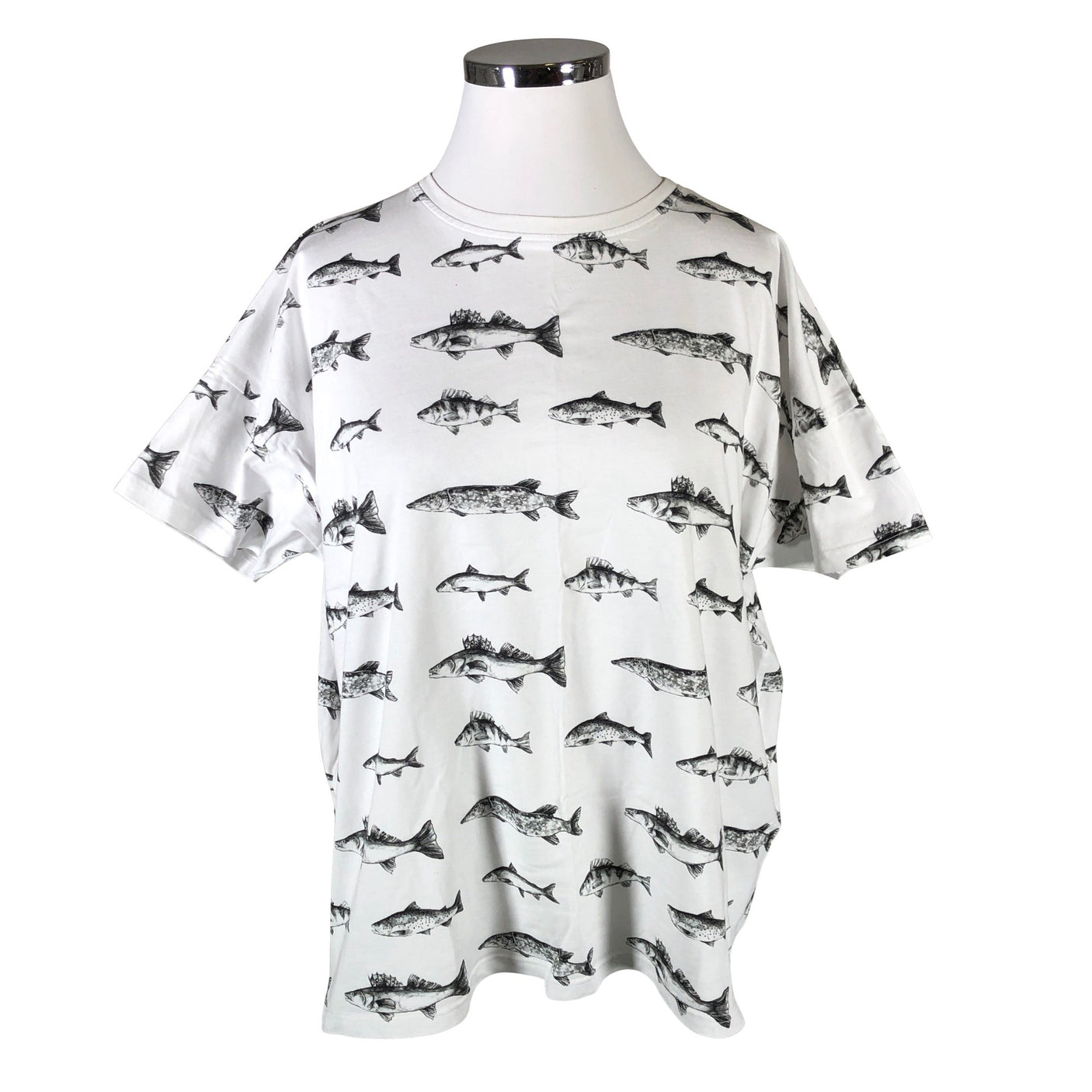 Unisex Riva Clothing - T-paita, koko 44 - (1)