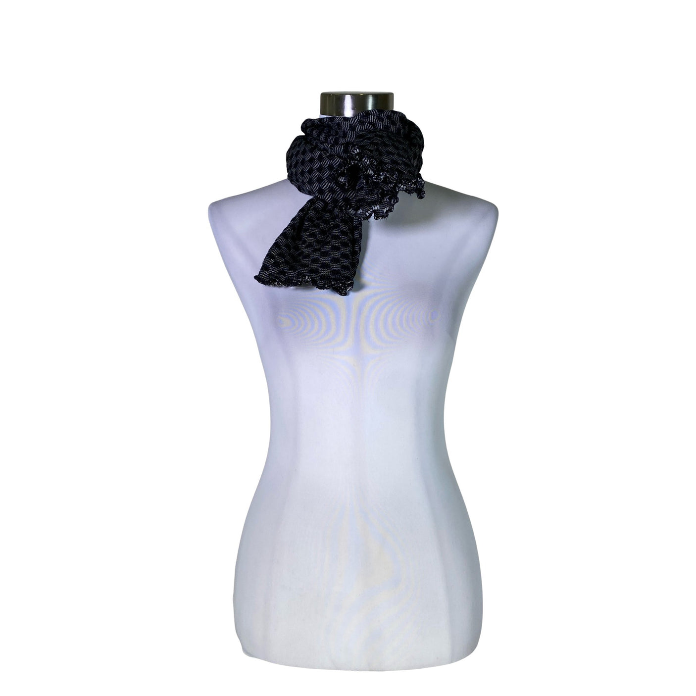 Unisex Tam Silk - Tuubihuivi, koko Maxi - (1)