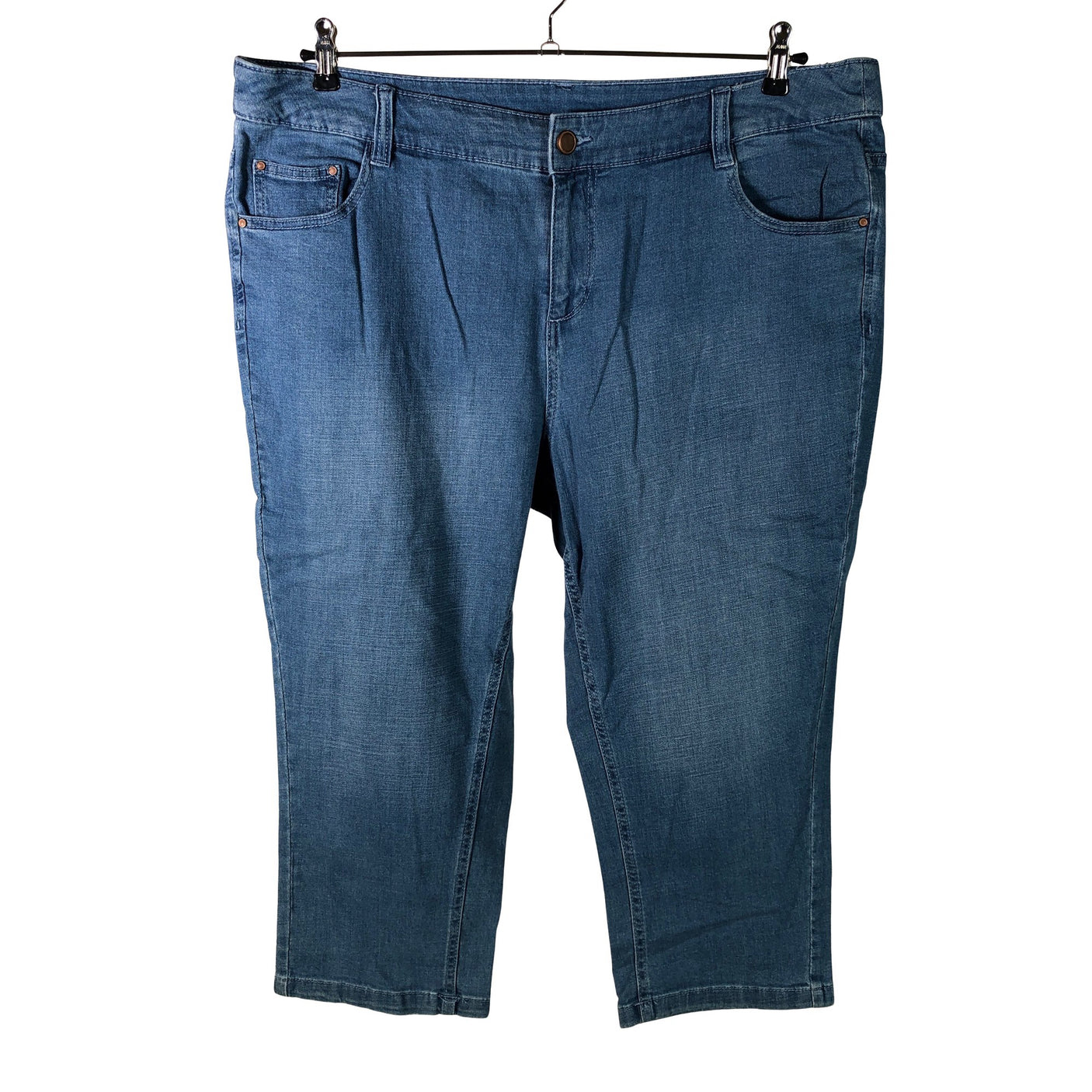 Unisex Arcadia - Farkkushortsit, koko 48 - (1)