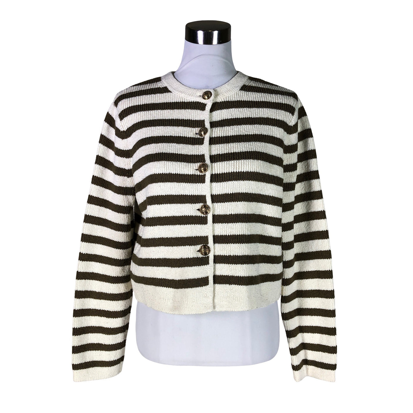 Unisex Massimo Dutti - Neuletakki, koko 38 - (1)