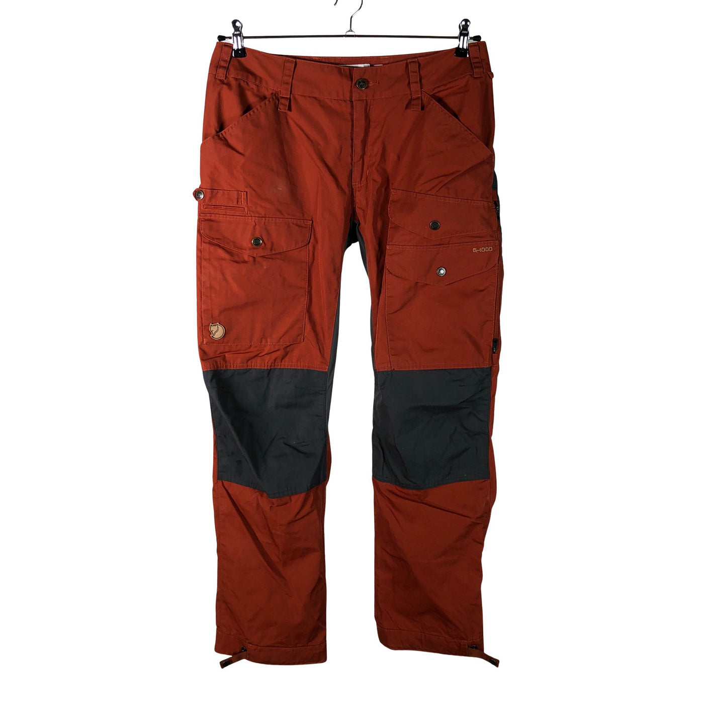 Unisex Fjällräven - Ulkoiluhousut, koko 42 - (1)