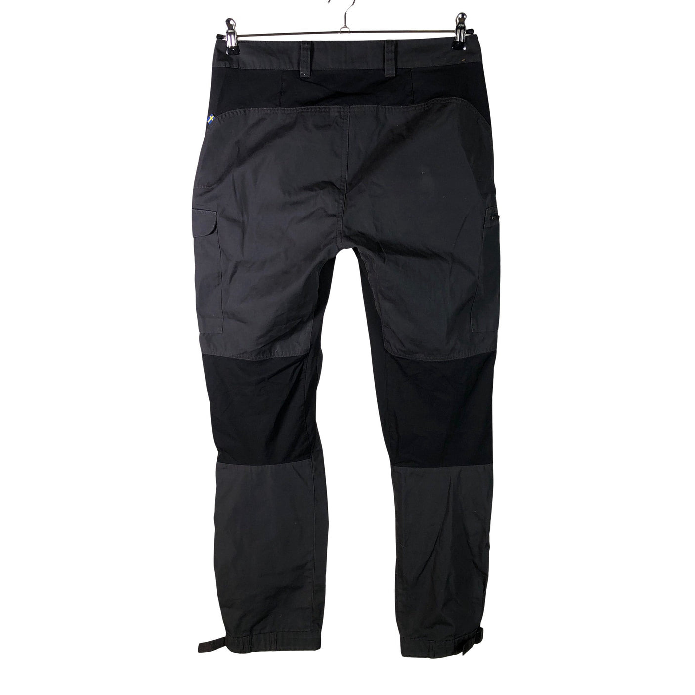 Unisex Fjällräven - Ulkoiluhousut, koko 40 - (2)