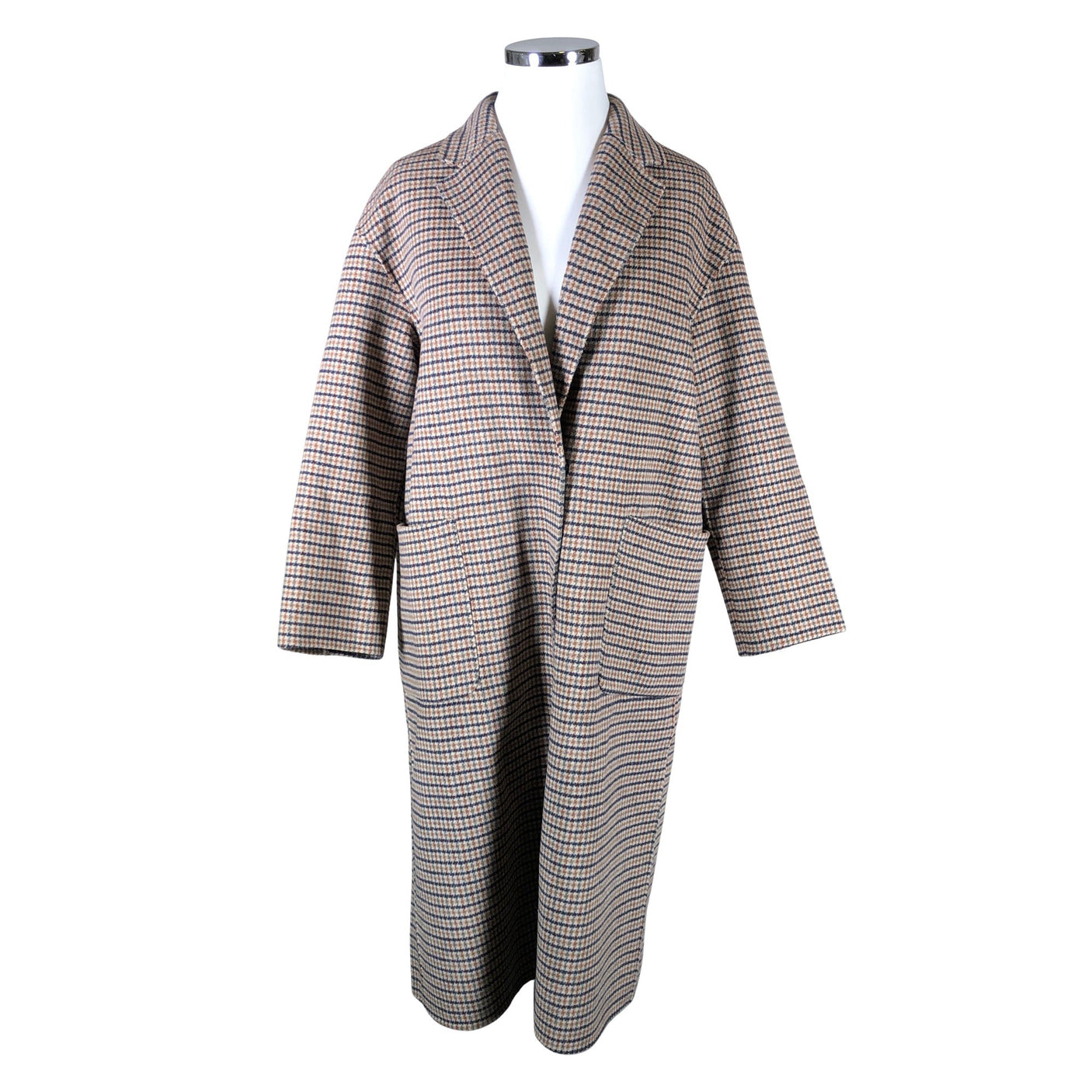 Unisex Massimo Dutti - Villakangastakki, koko 42 - (1)