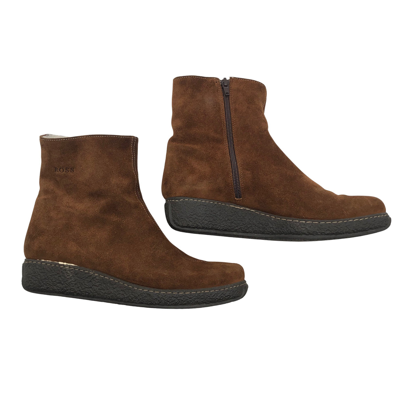 Unisex Ross - Talvikengät, koko 38 - (1)