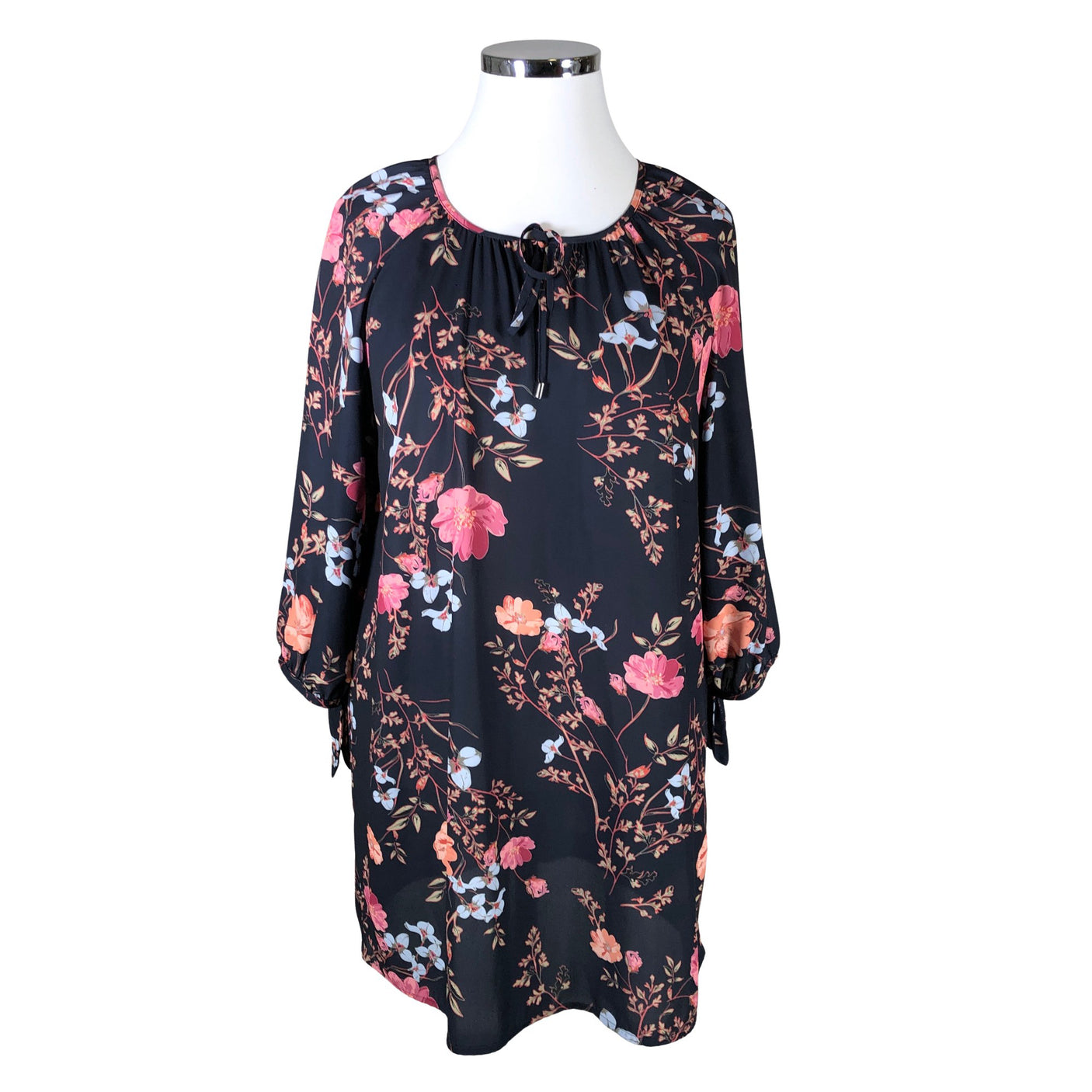 Unisex Noom - Sifonkitunika, koko 44 - (1)