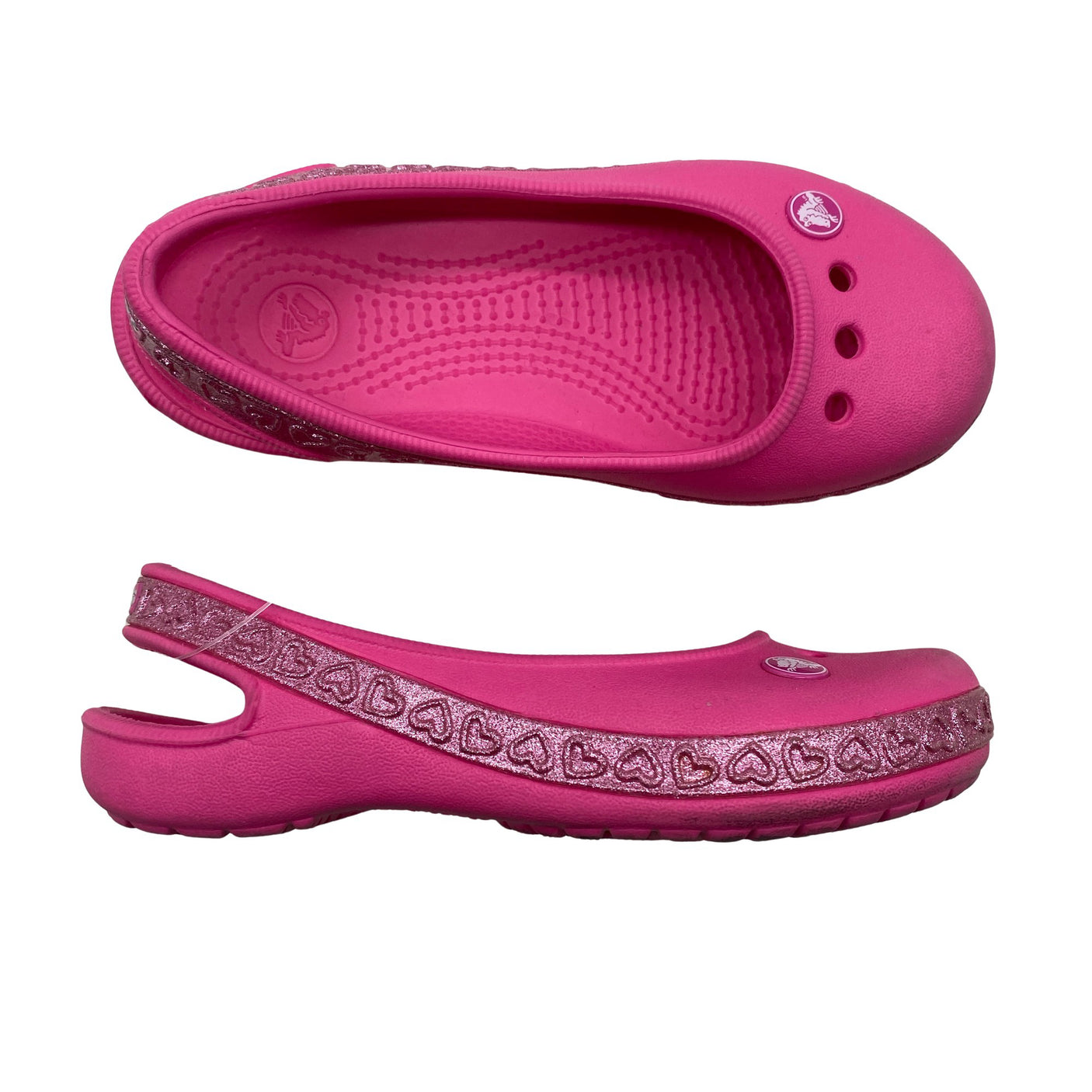 Unisex Crocs - Pistokkaat, koko 28 - (1)