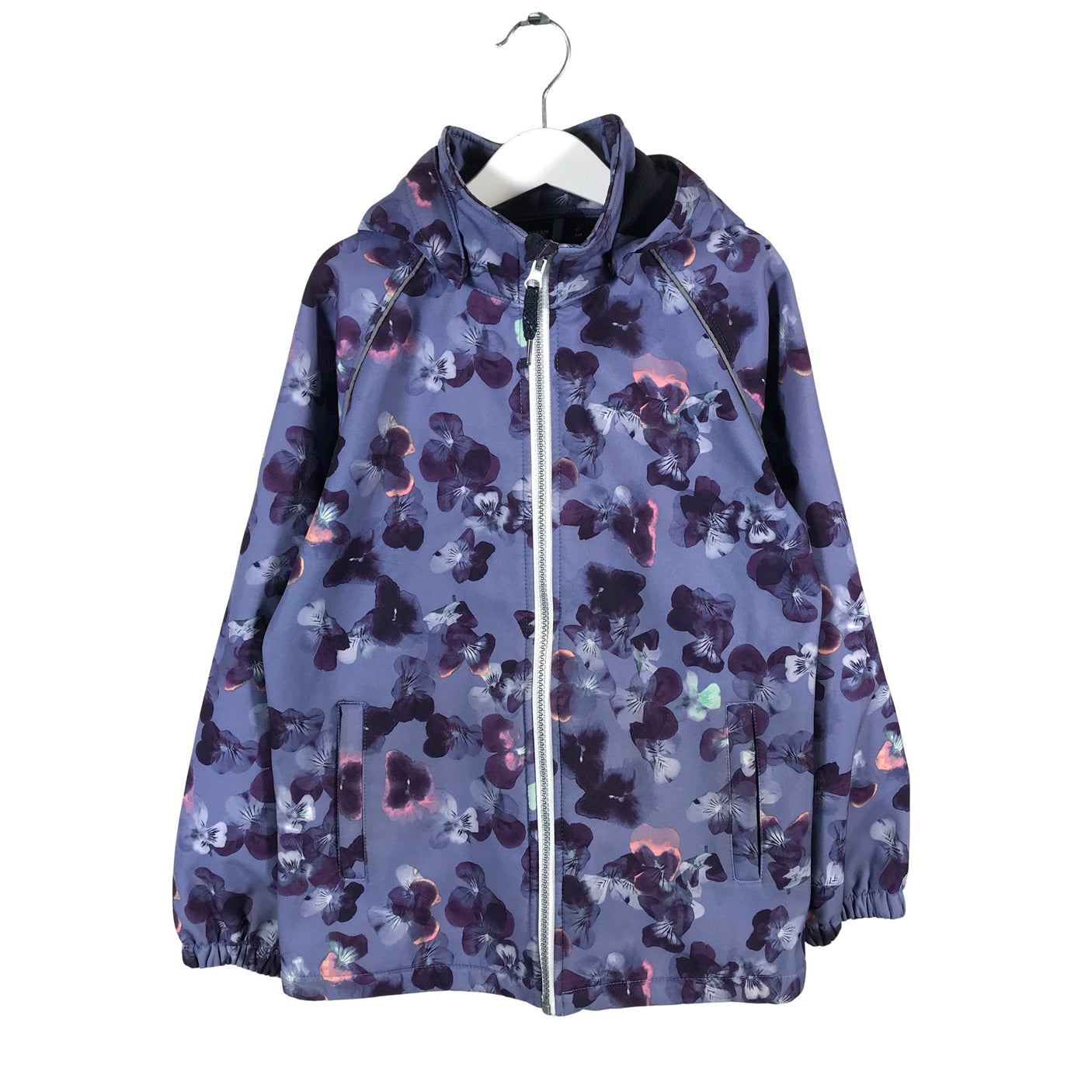 Unisex Name It - Softshell-takki, koko 128 - 134 - (1)