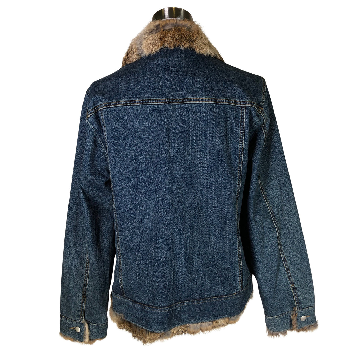 Unisex Soya - Farkkutakki, koko 40 - (2)