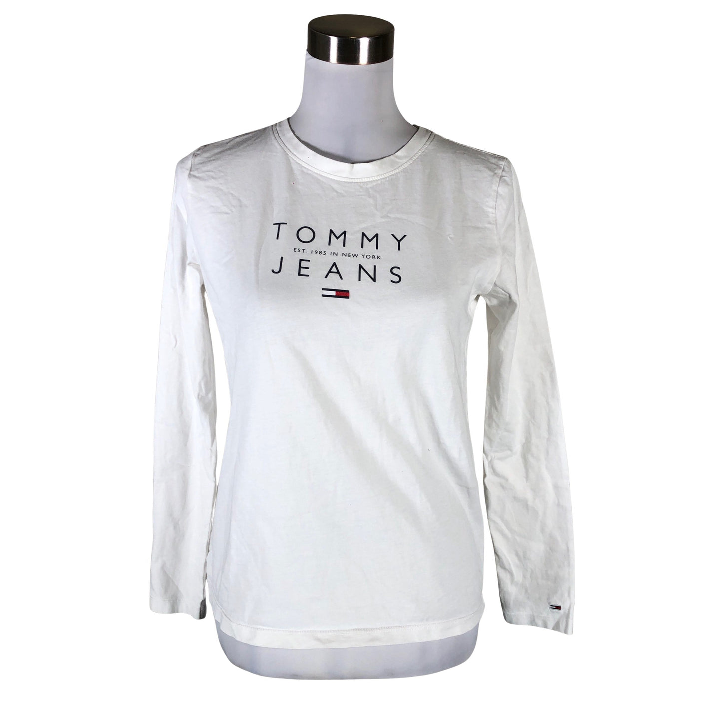 Unisex Tommy Hilfiger - Trikoopaita, koko 36 - (1)