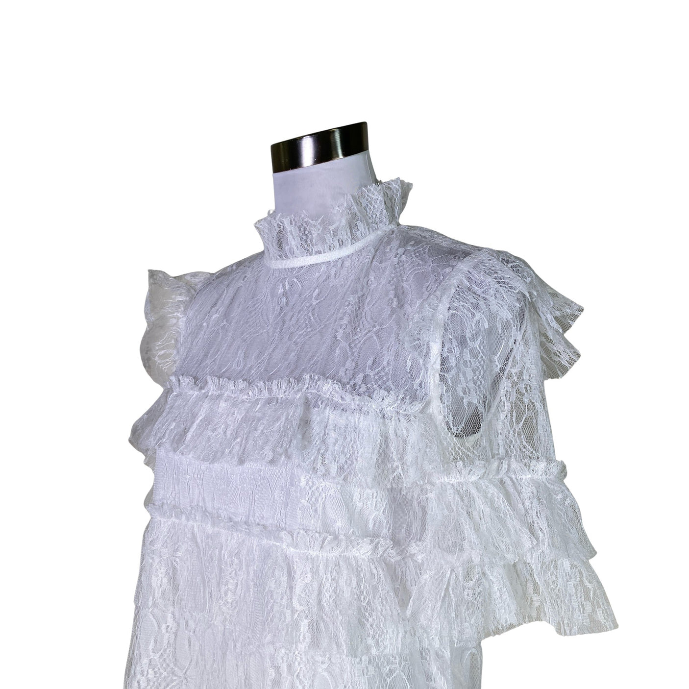 Unisex By Malina - Lyhythihainen pusero, koko 38 - (3)