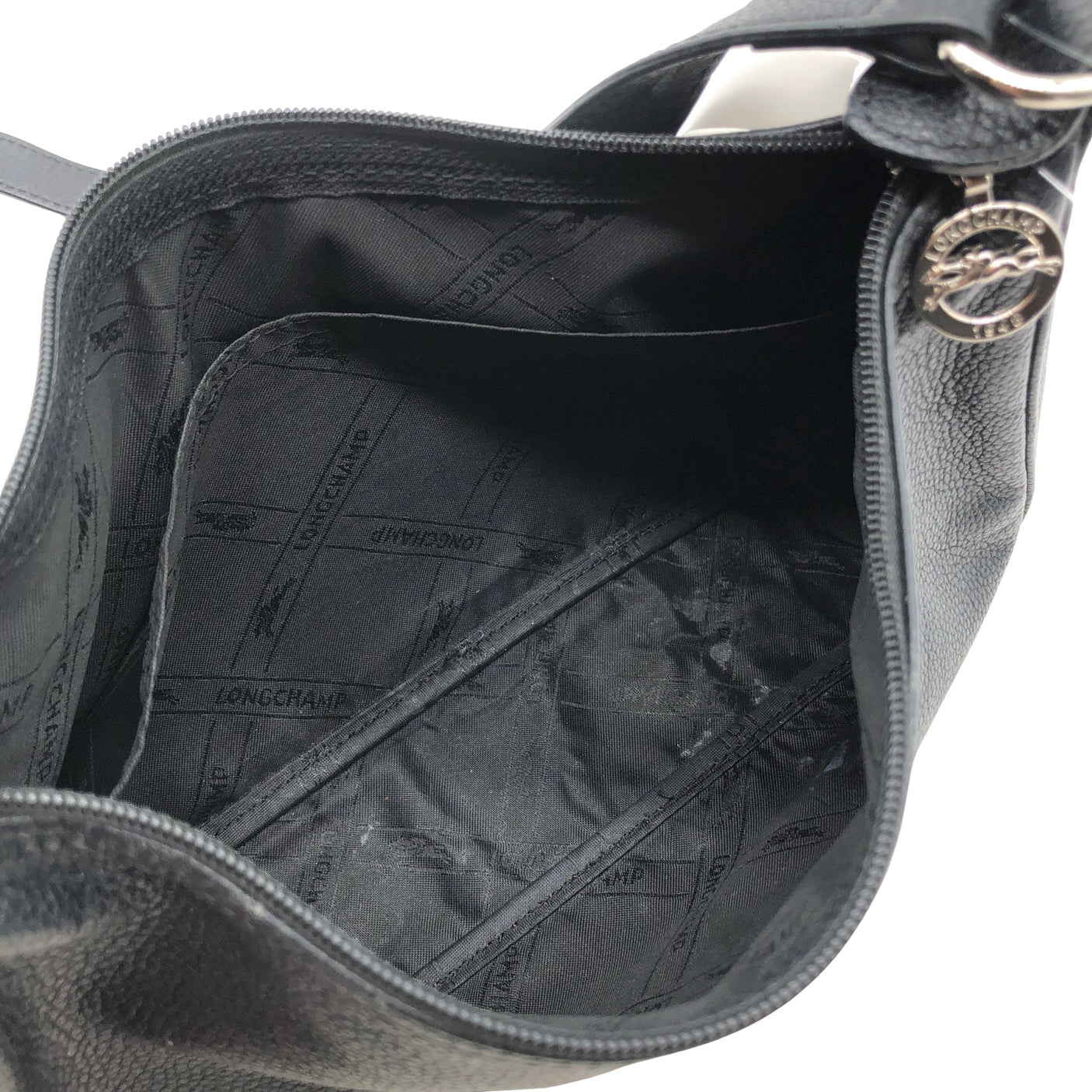 Unisex Longchamp - Olkalaukku, koko Midi - (2)