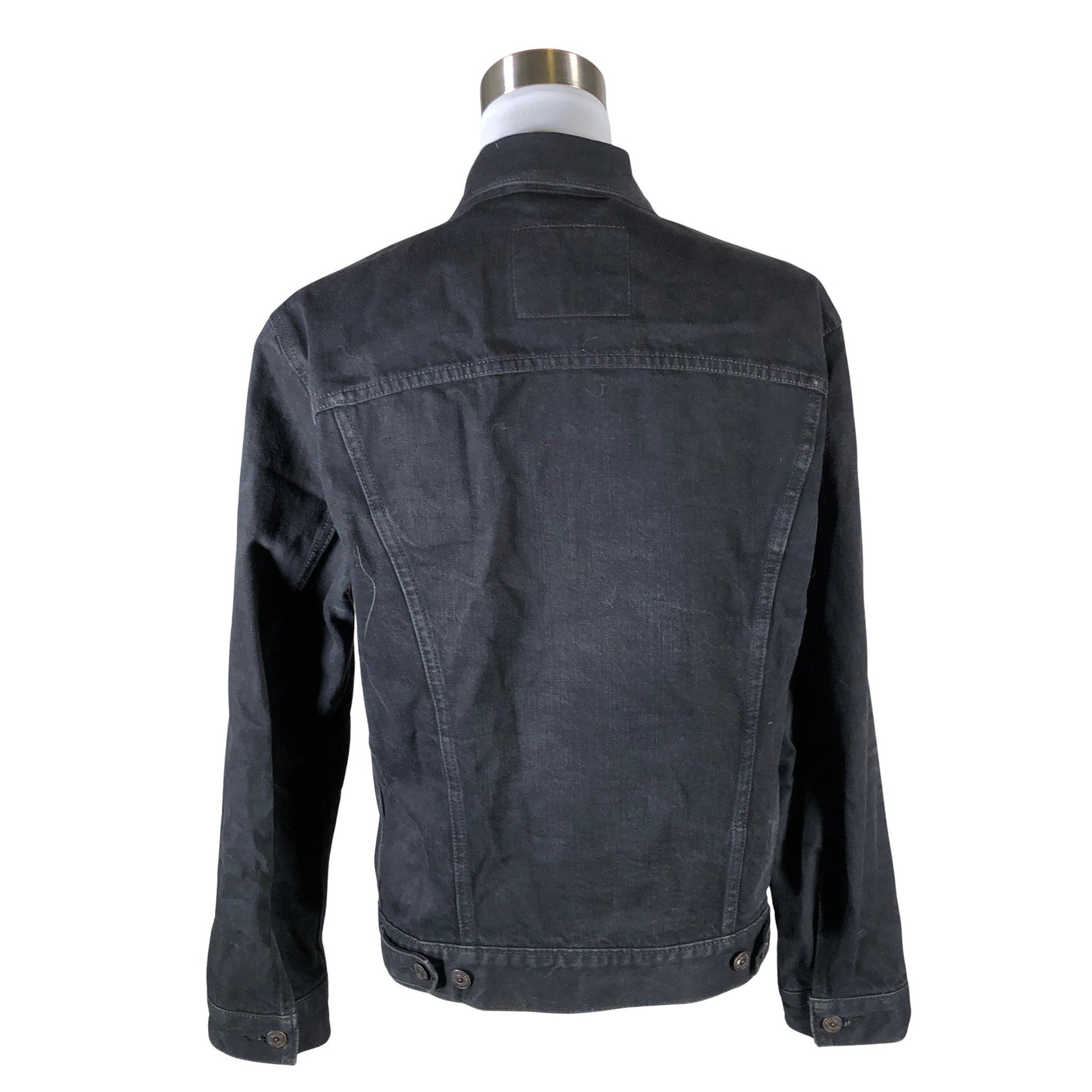 Unisex Levi's - Farkkutakki, koko 38 - (2)