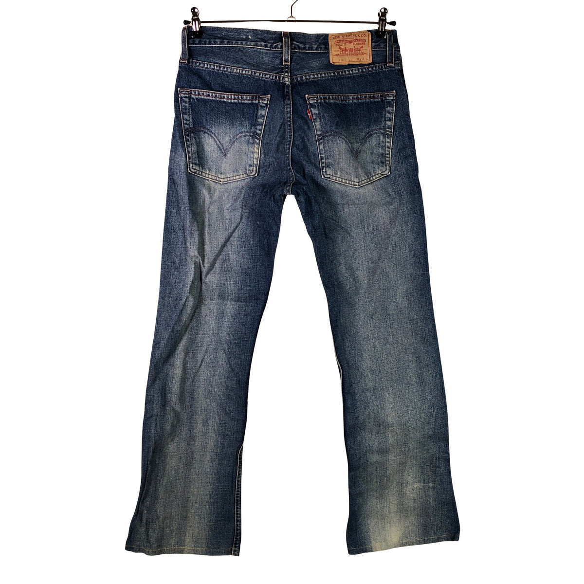Unisex Levi's - Farkut, koko W33 - (2)