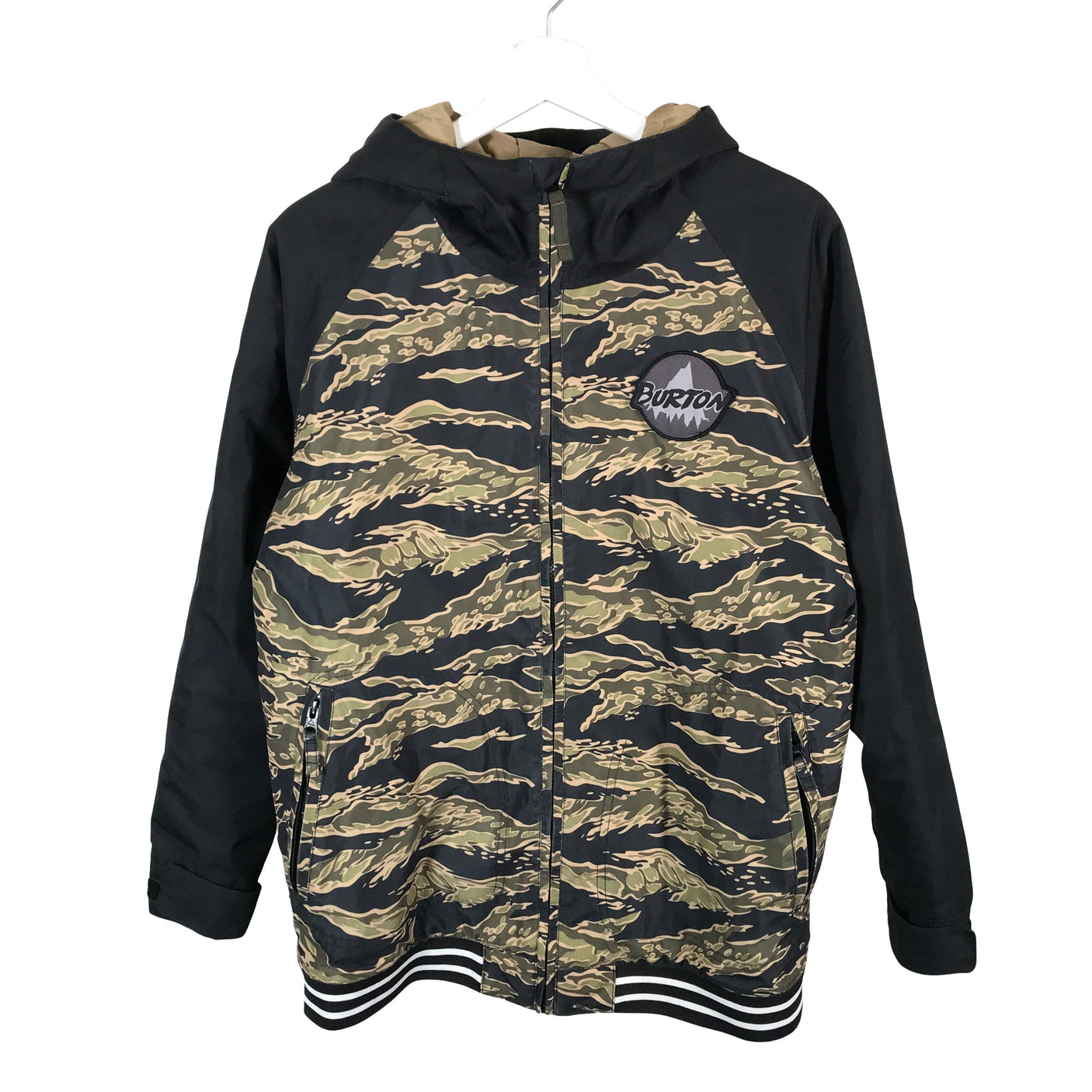 Unisex Burton - Kevyttoppatakki, koko 164 - 170 - (1)