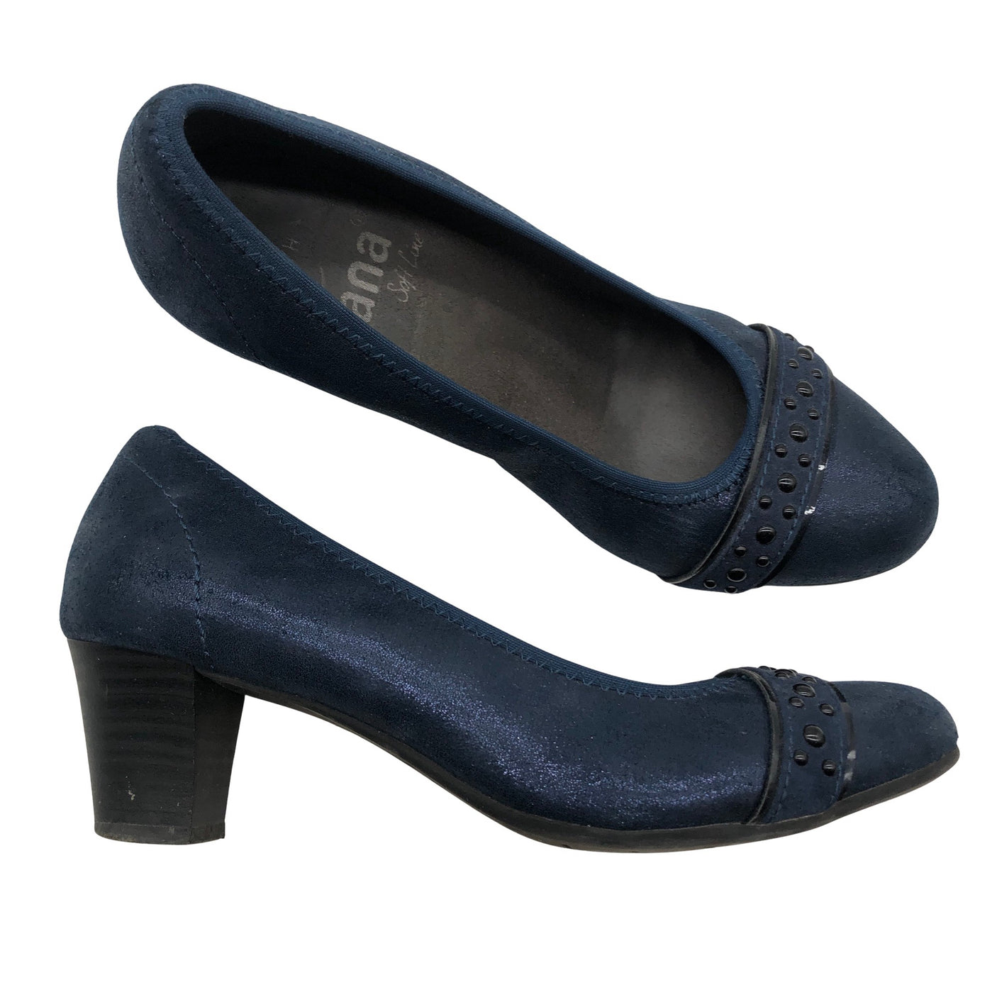 Unisex Jana - Korkokengät, koko 37 - (1)