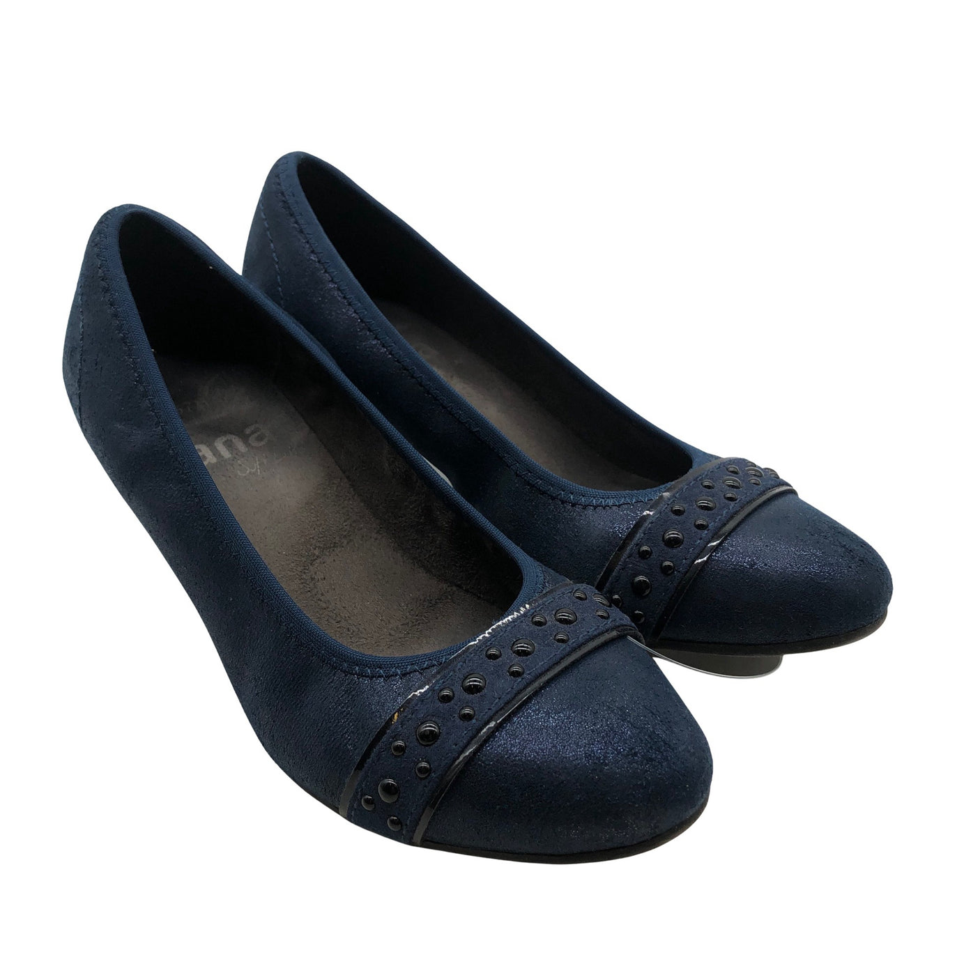 Unisex Jana - Korkokengät, koko 37 - (2)