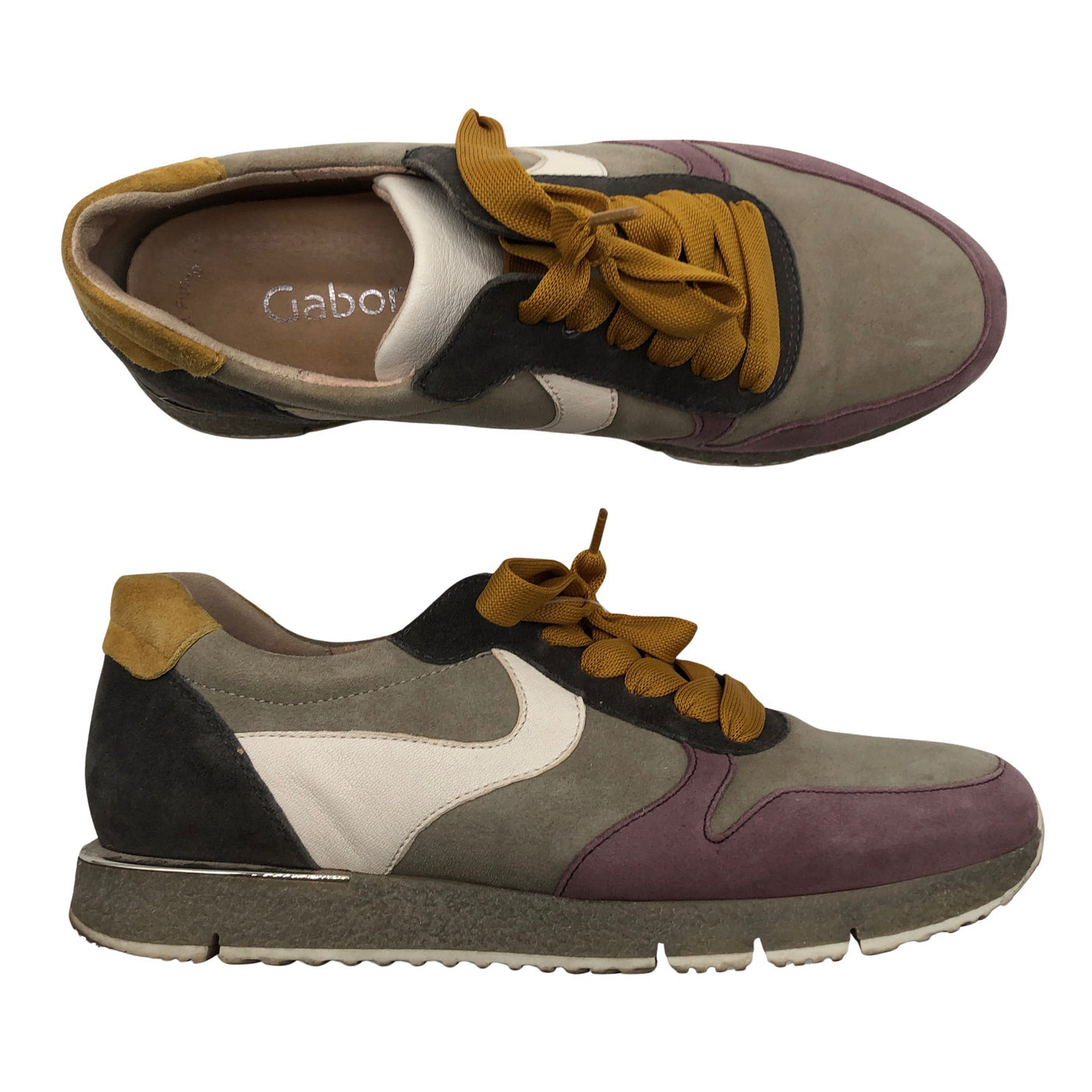 Unisex Gabor - Tennarit, koko 37 - (1)