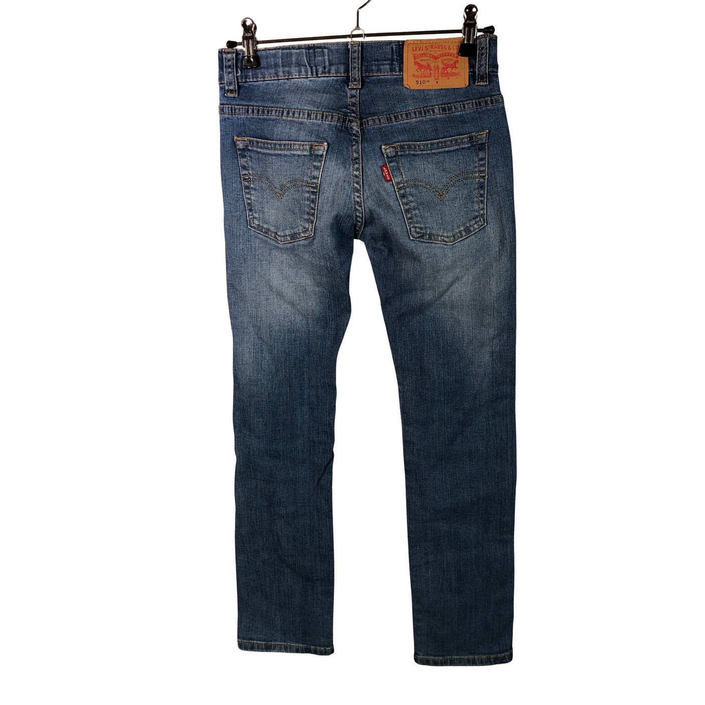 Unisex Levi's - Farkut, koko 122 - 128 - (2)