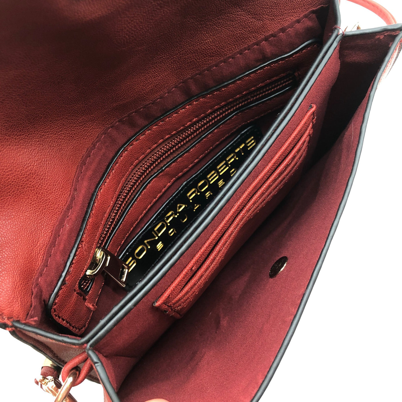 Unisex Sondra Roberts - Olkalaukku, koko Mini - (2)