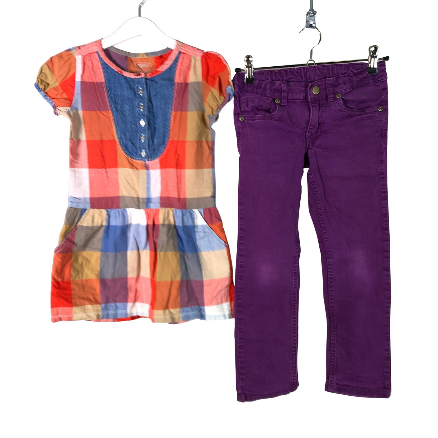 Unisex Esprit - Kangasmekko, koko 116 - 122 - (1)