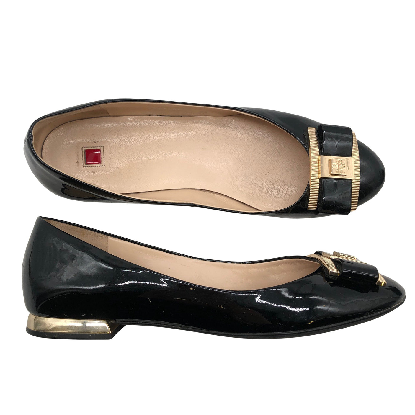 Unisex Högl - Ballerinat, koko 38 - (1)