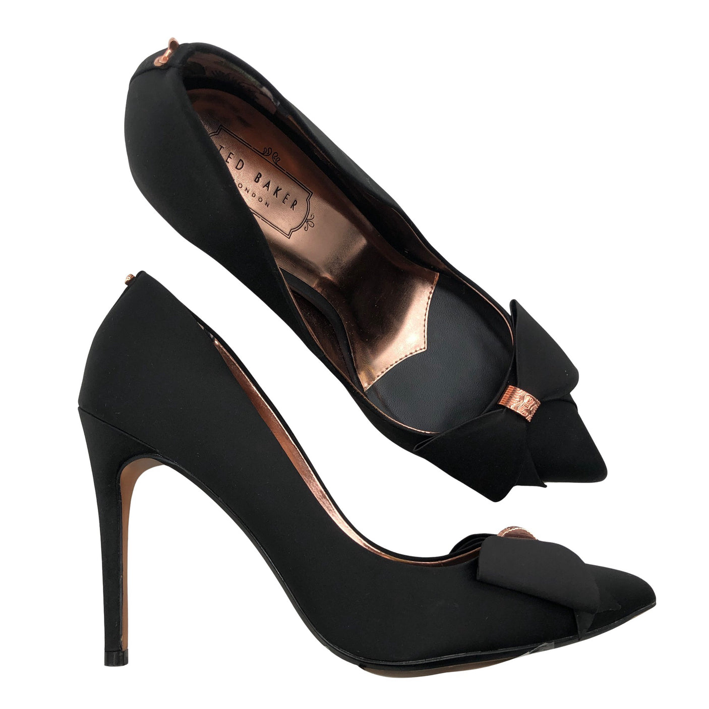 Unisex Ted Baker - Korkokengät, koko 40 - (1)