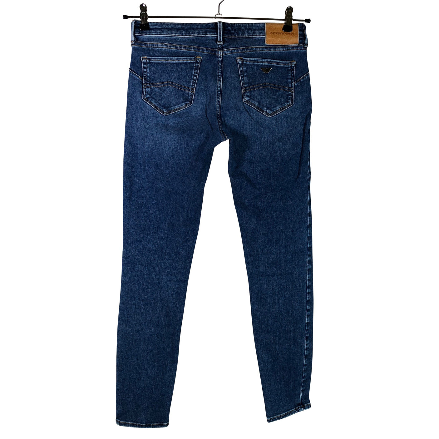 Unisex Emporio Armani - Farkut, koko W27 - (2)