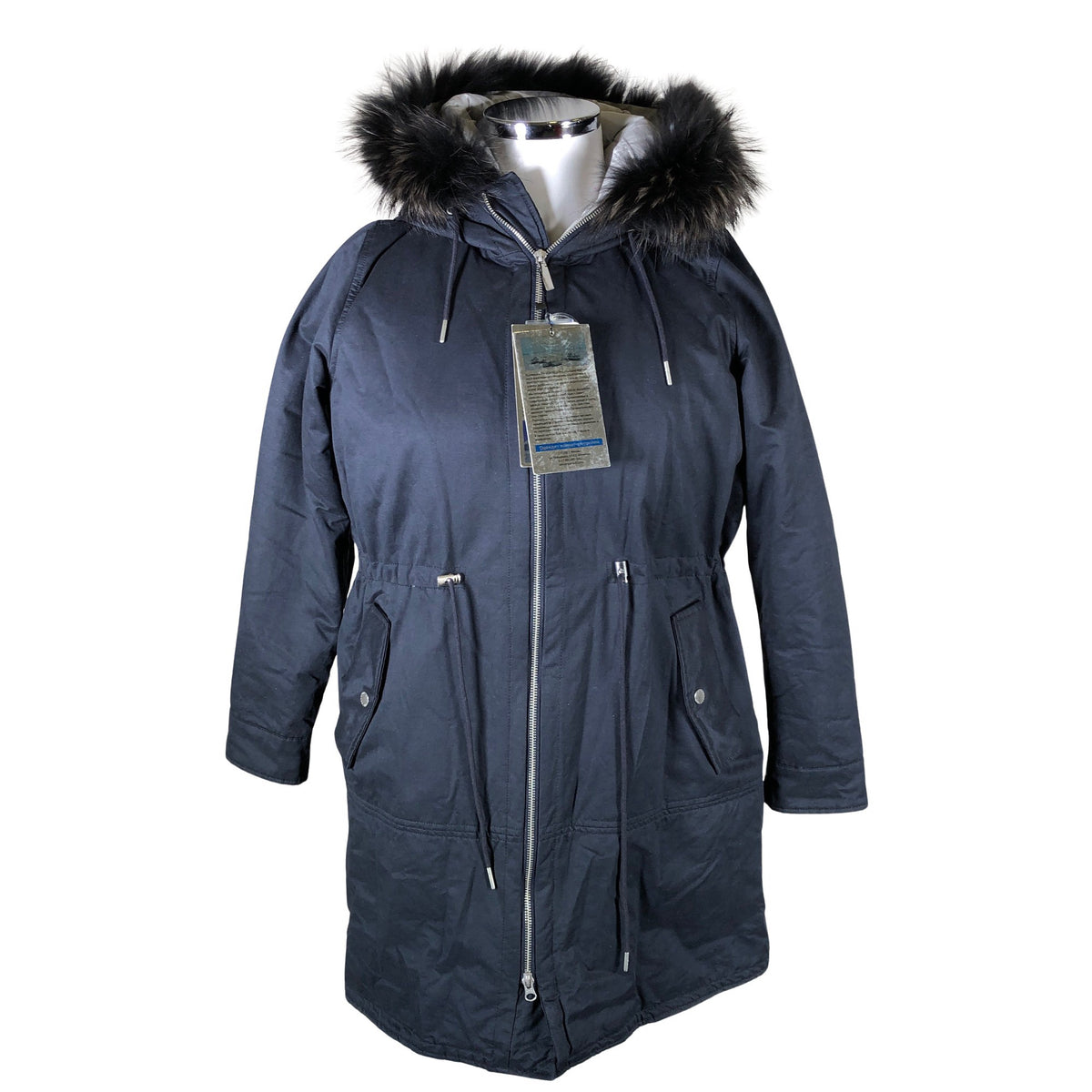Unisex Scanndi - Toppatakki, koko 42 - (3)