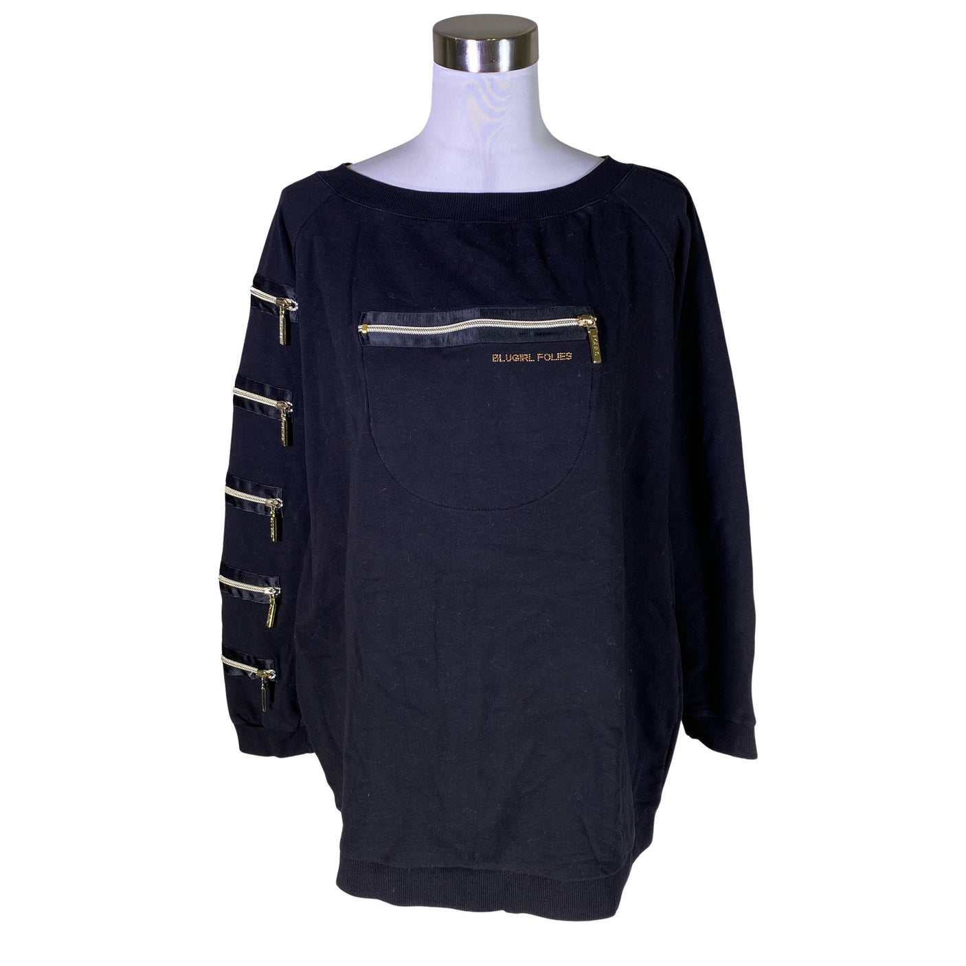 Unisex Blugirl Folies - Collegepaita, koko 38 - (1)