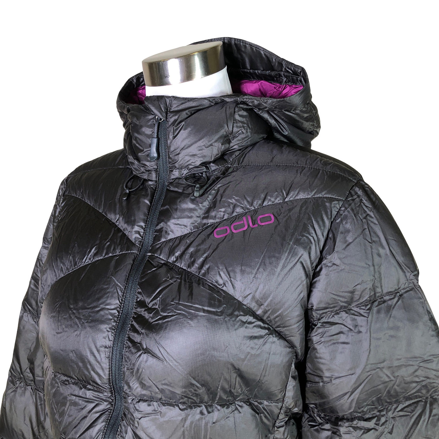 Unisex Odlo - Kevytuntuvatakki, koko 40 - (3)