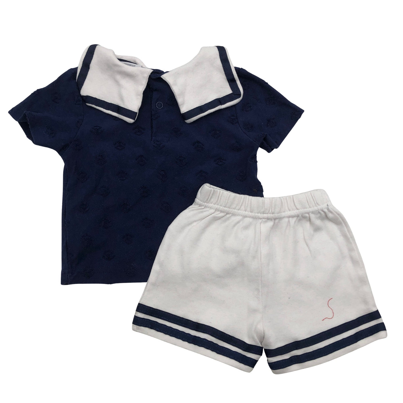 Unisex Rock a Bye Baby - Shortsiasu, koko 62 - 68 - (1)