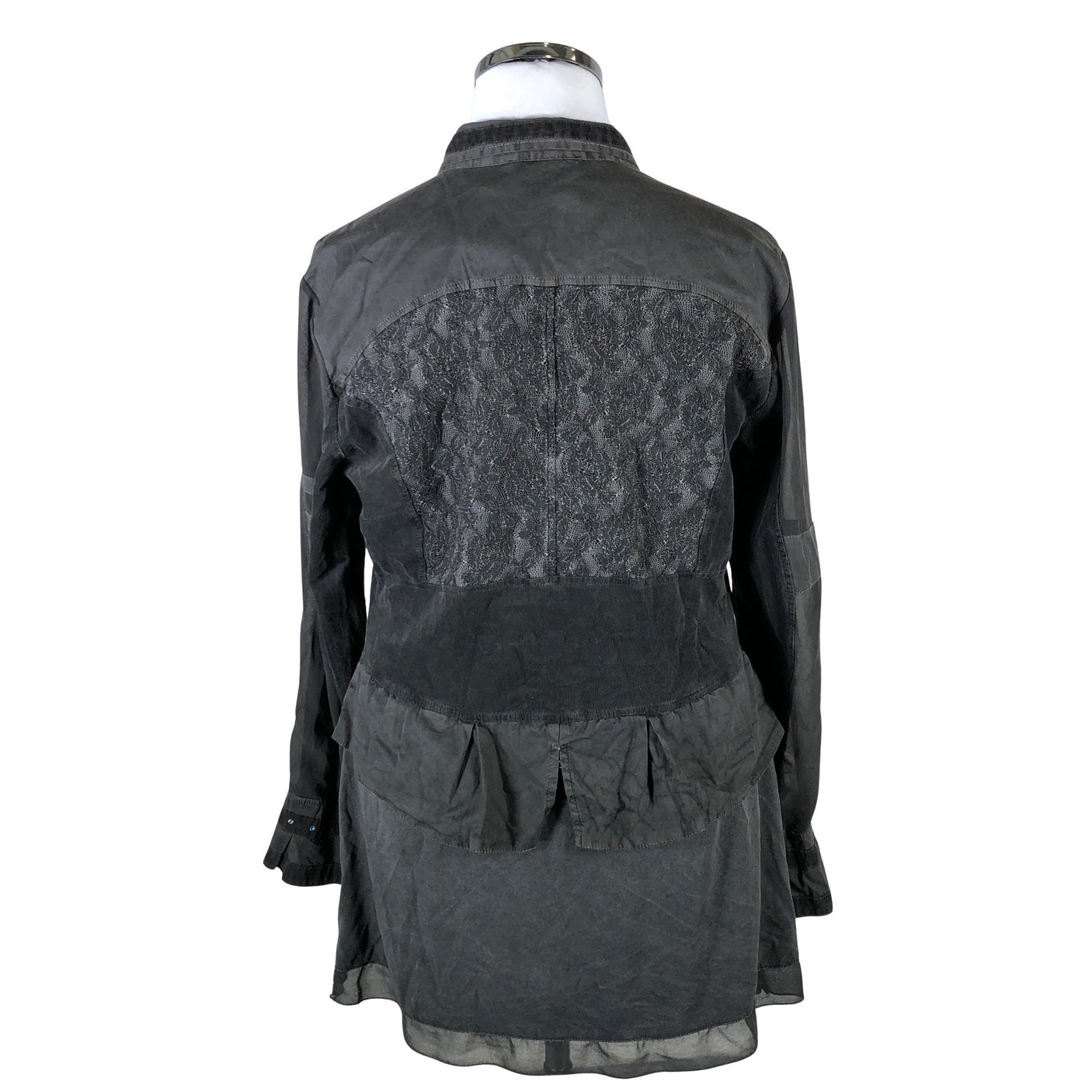 Unisex Elisa Cavaletti - Kangastunika, koko 44 - (2)