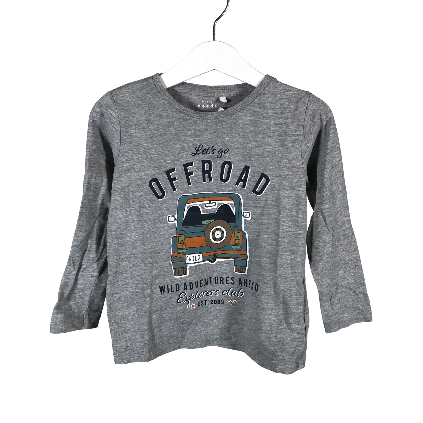 Unisex Name It - Trikoopaita, koko 92 - 98 - (1)