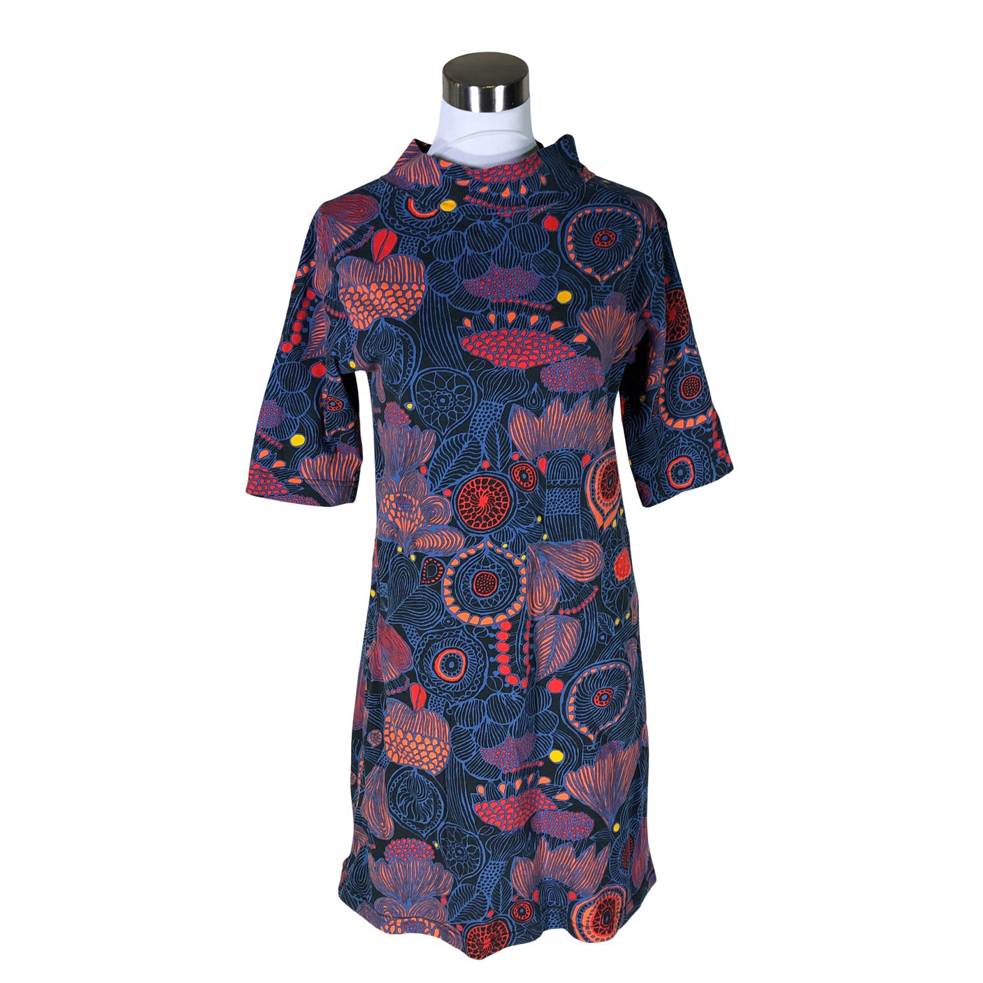 Unisex Marimekko - Trikoomekko, koko 36 - (1)