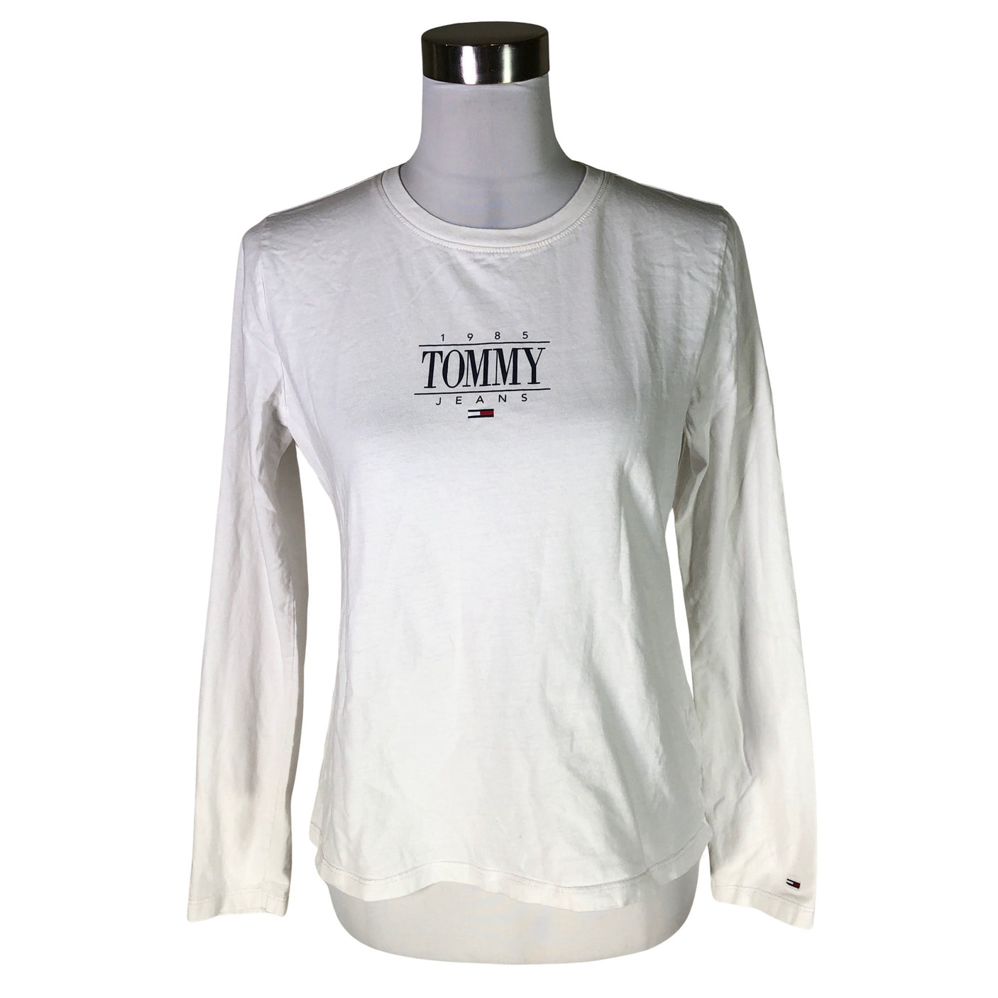 Unisex Tommy Hilfiger - Trikoopaita, koko 38 - (1)