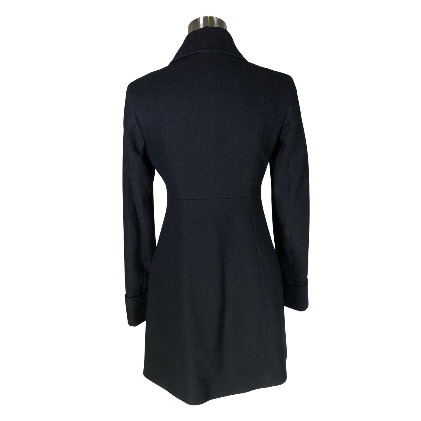 Unisex Benetton - Villakangastakki, koko 36 - (2)
