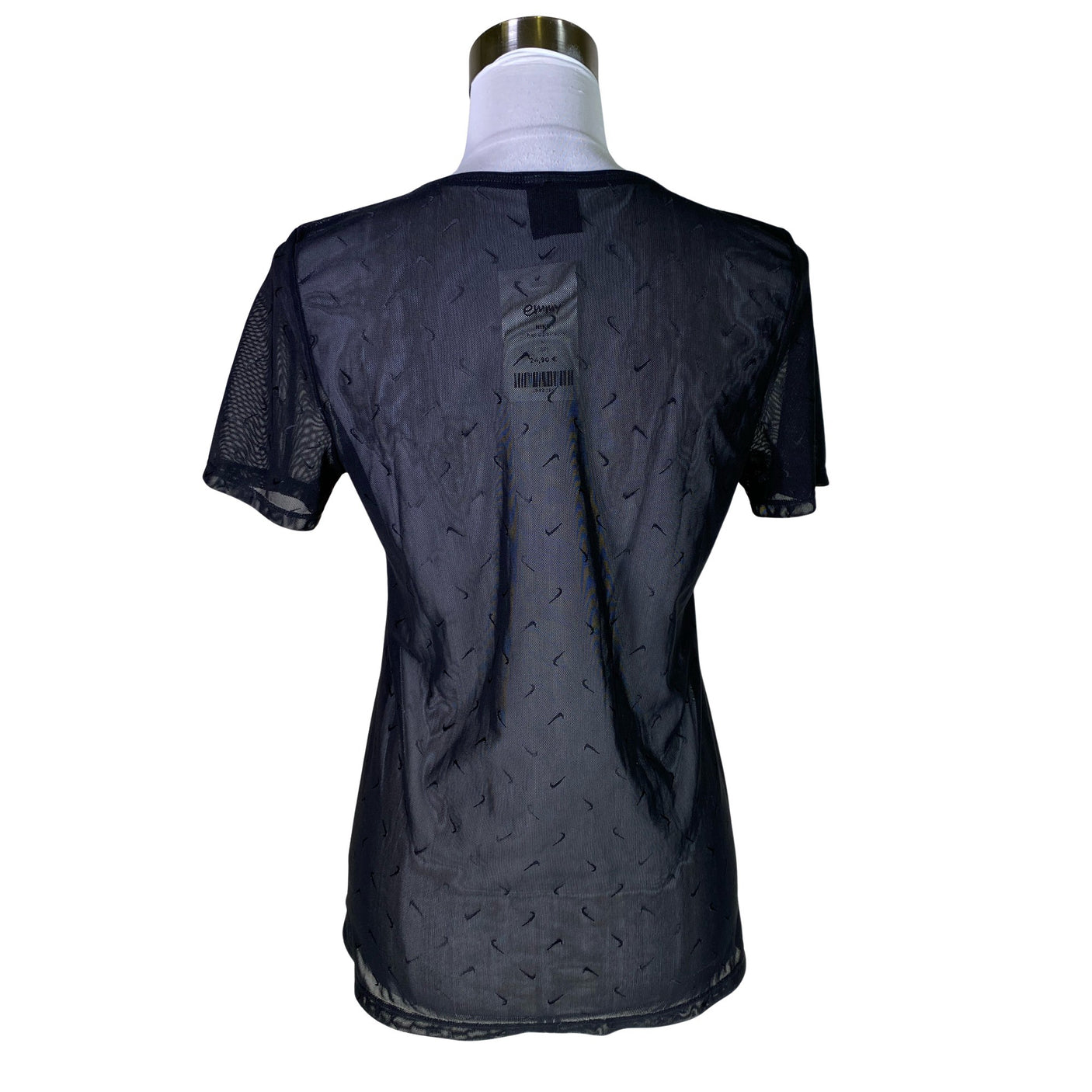 Unisex Nike - Urheilupaita, lyhyet hihat, koko 38 - (2)