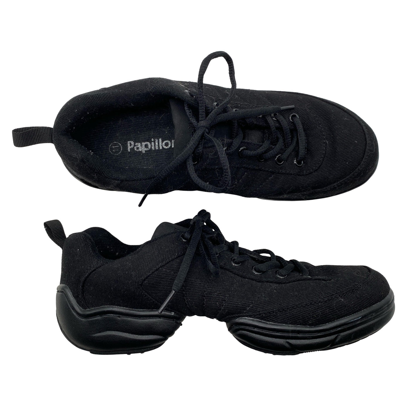 Unisex Papillon - Tanssikengät, koko 41 - (1)