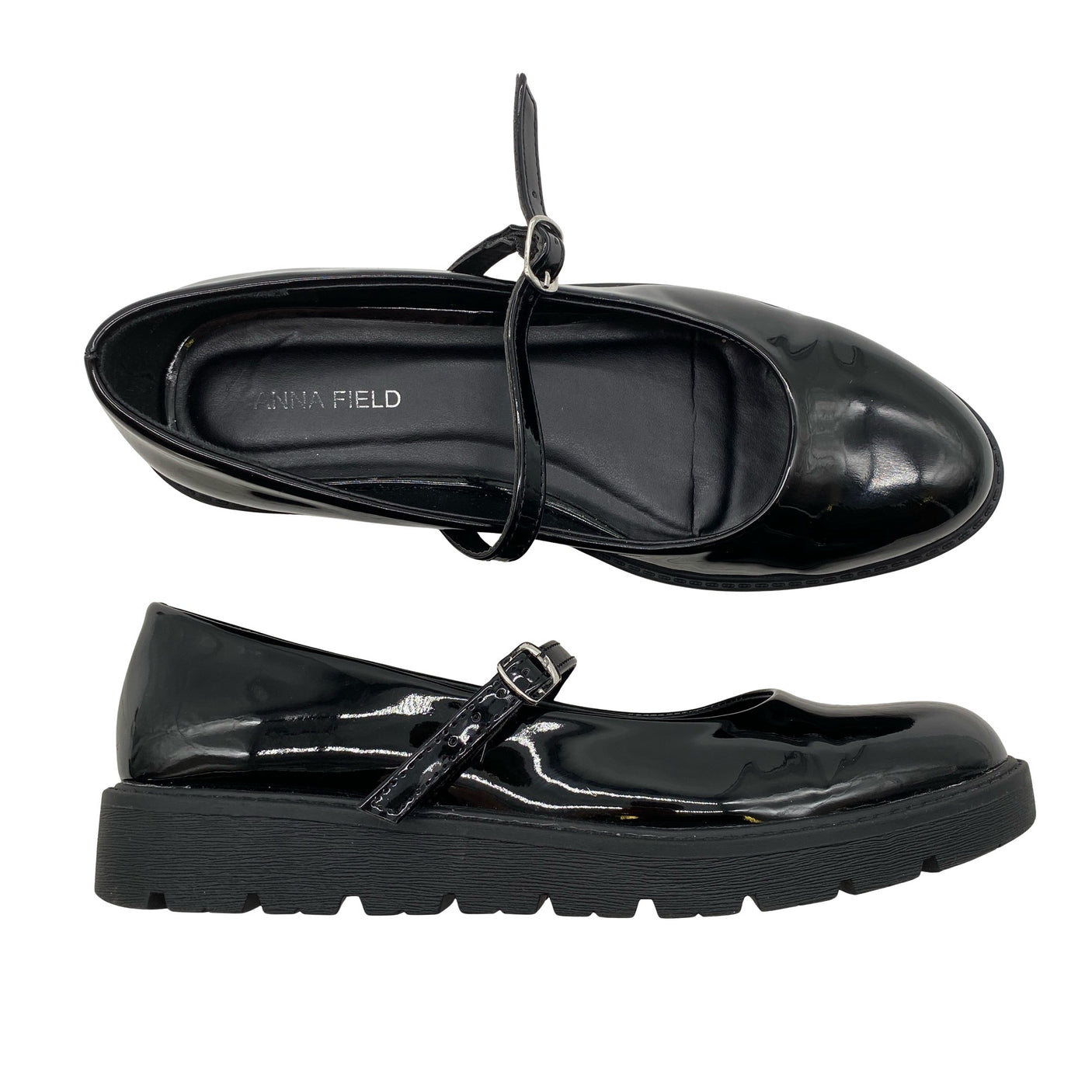 Unisex Anna Field - Ballerinat, koko 38 - (1)