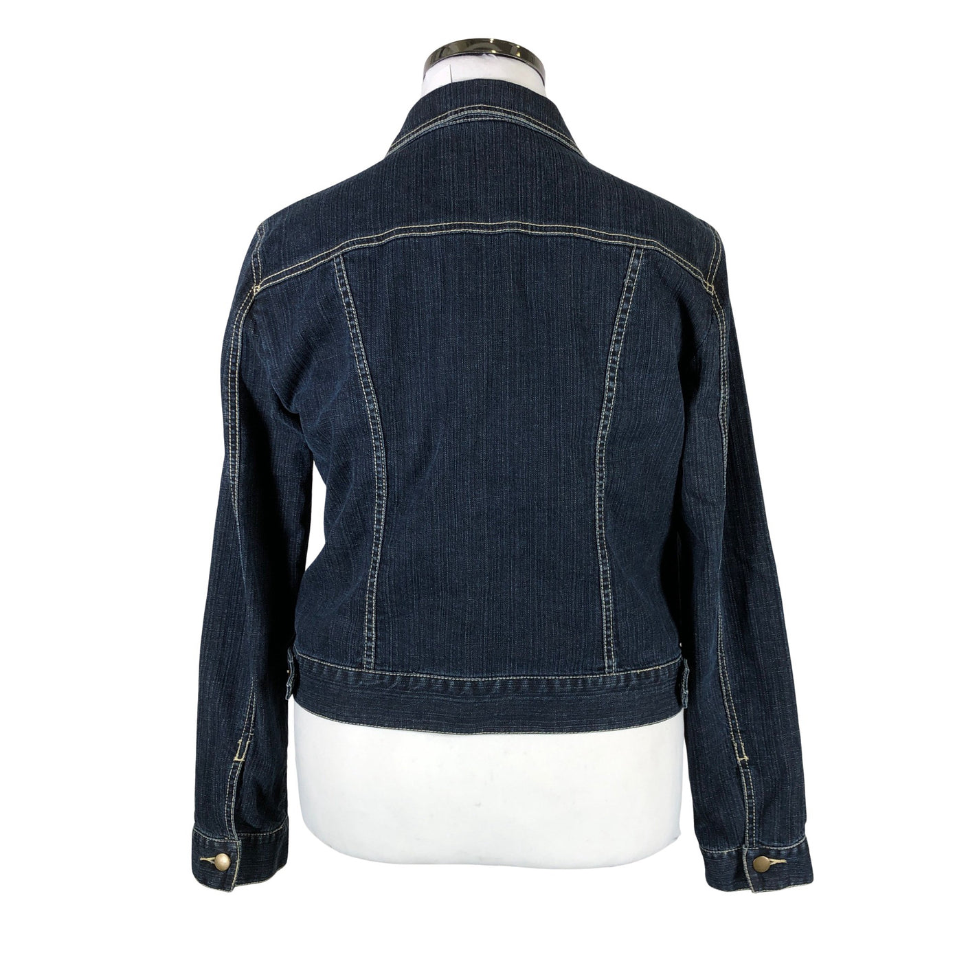 Unisex Krush - Farkkutakki, koko 42 - (2)