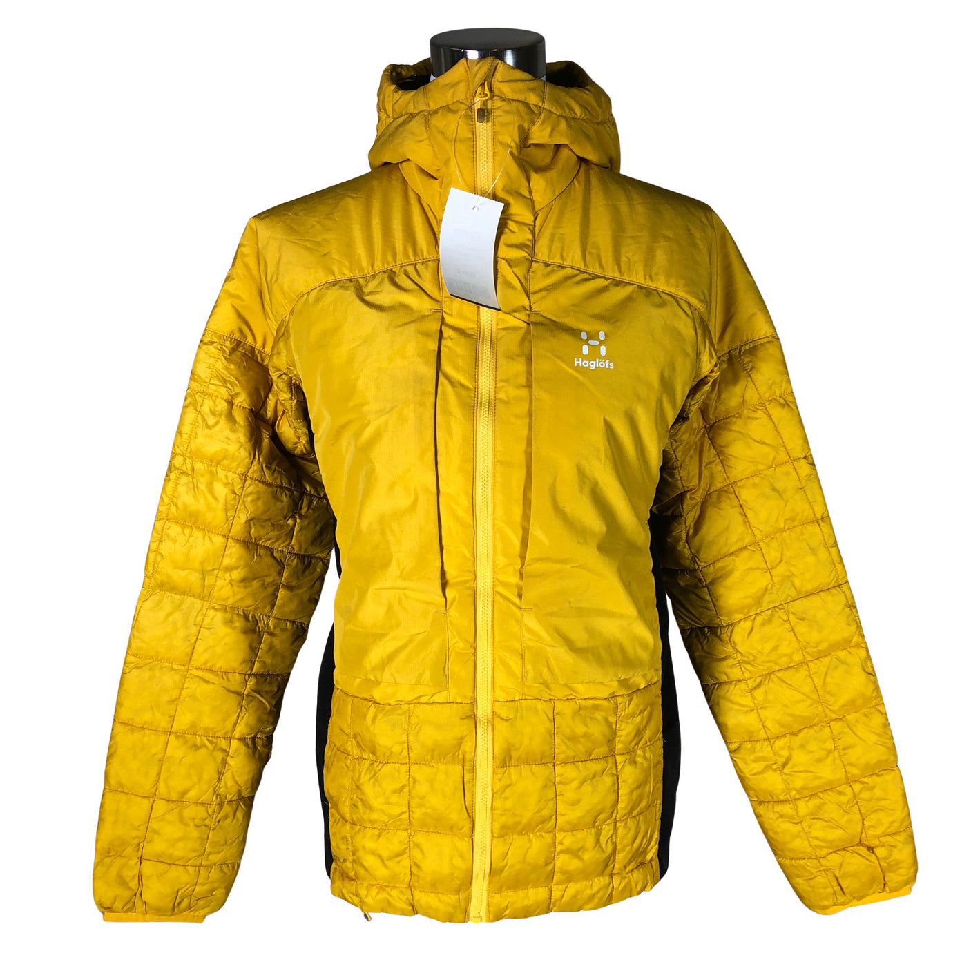 Unisex Haglöfs - Kevyttoppatakki, koko 38 - (1)