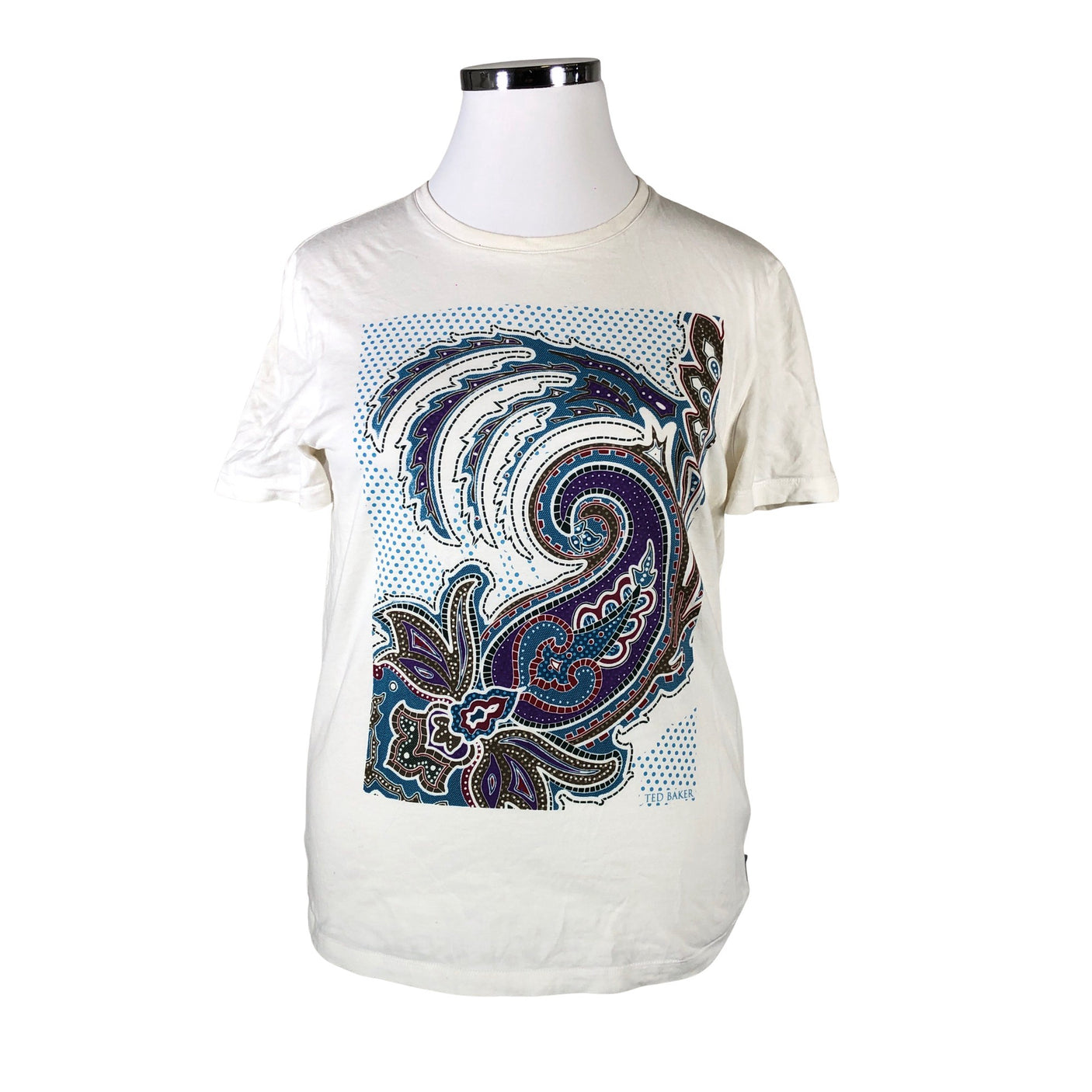 Unisex Ted Baker - T-paita, koko 42 - (1)