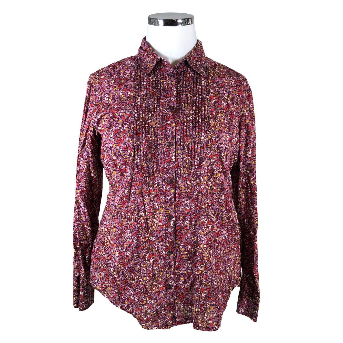 Unisex s.Oliver - Kauluspaita, koko 44 - (1)