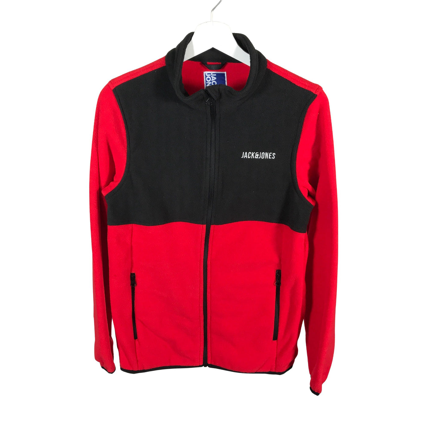 Unisex Jack & Jones - Fleecetakki, koko 158 - 164 - (1)