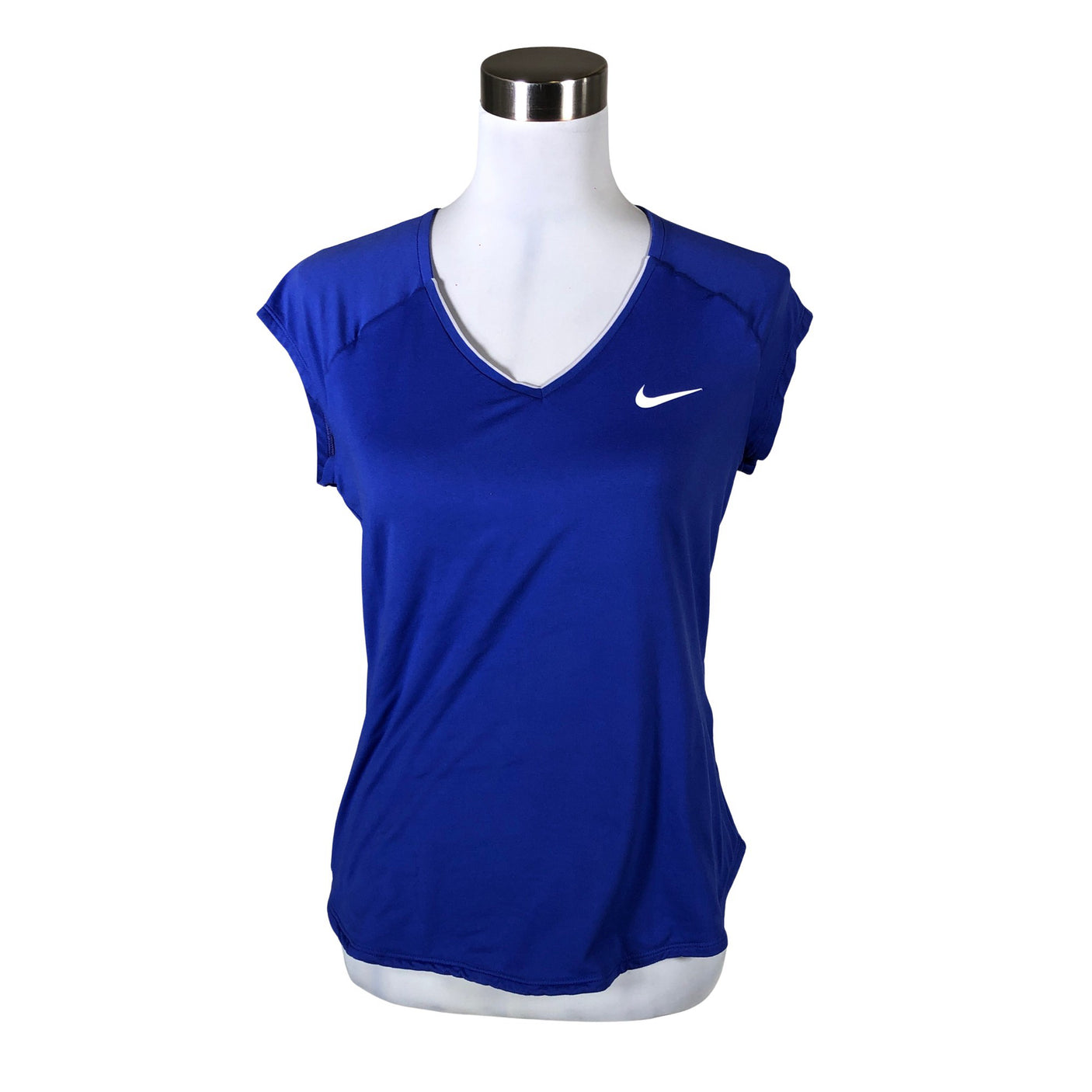 Unisex Nike - Urheilupaita, lyhyet hihat, koko 38 - (1)