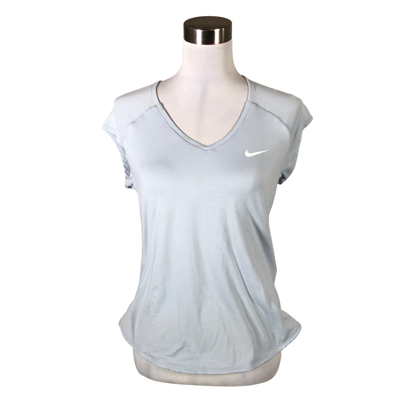 Unisex Nike - Urheilupaita, lyhyet hihat, koko 38 - (1)