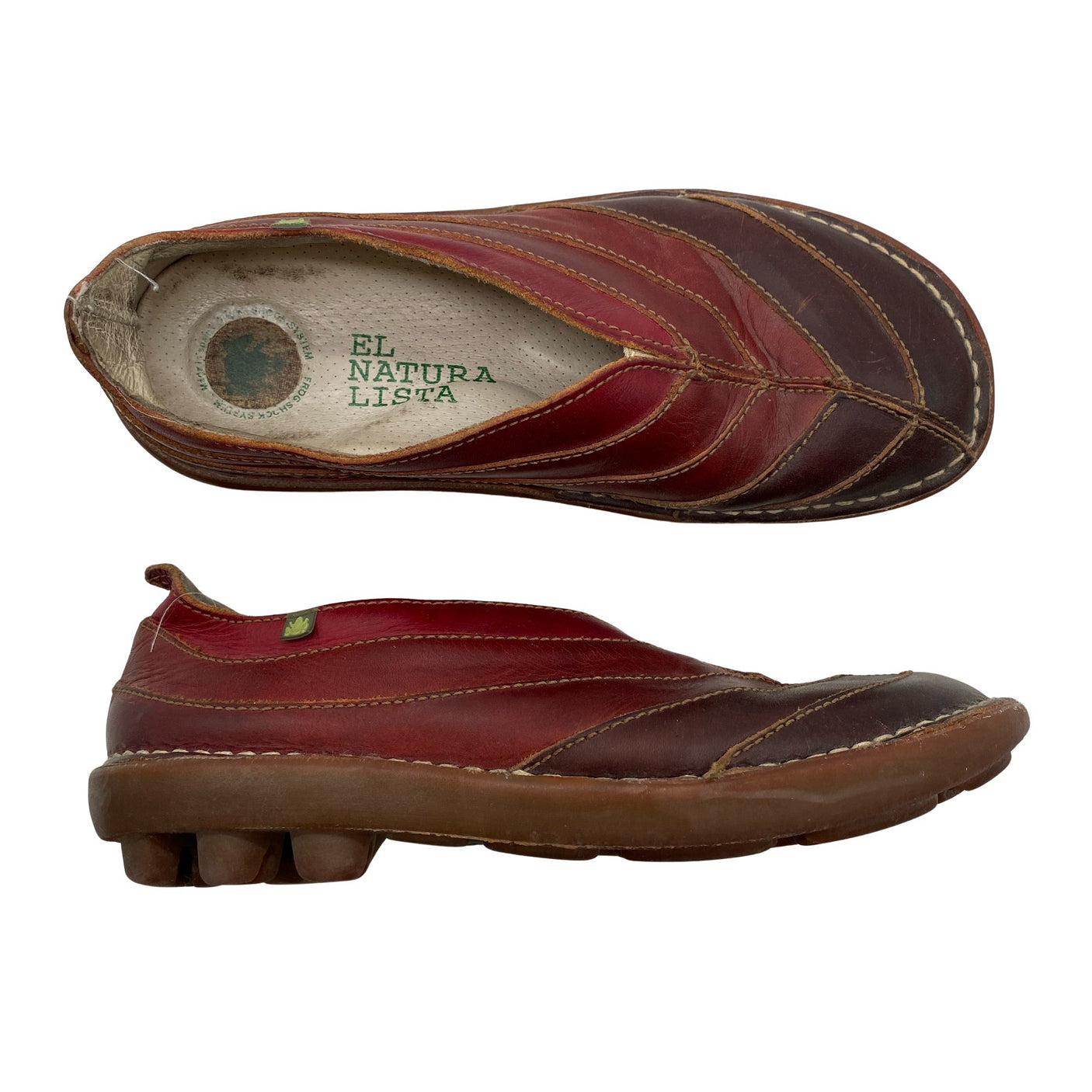 Unisex El naturalista - Loaferit, koko 39 - (1)