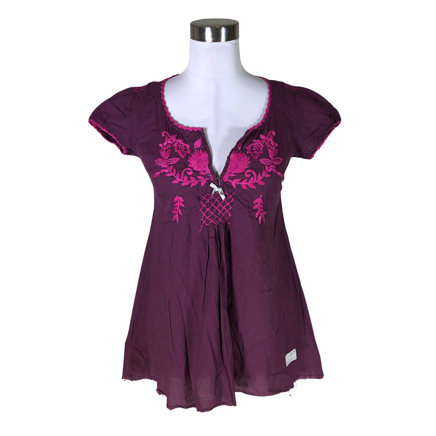 Unisex Odd Molly - Lyhythihainen pusero, koko 34 - (1)